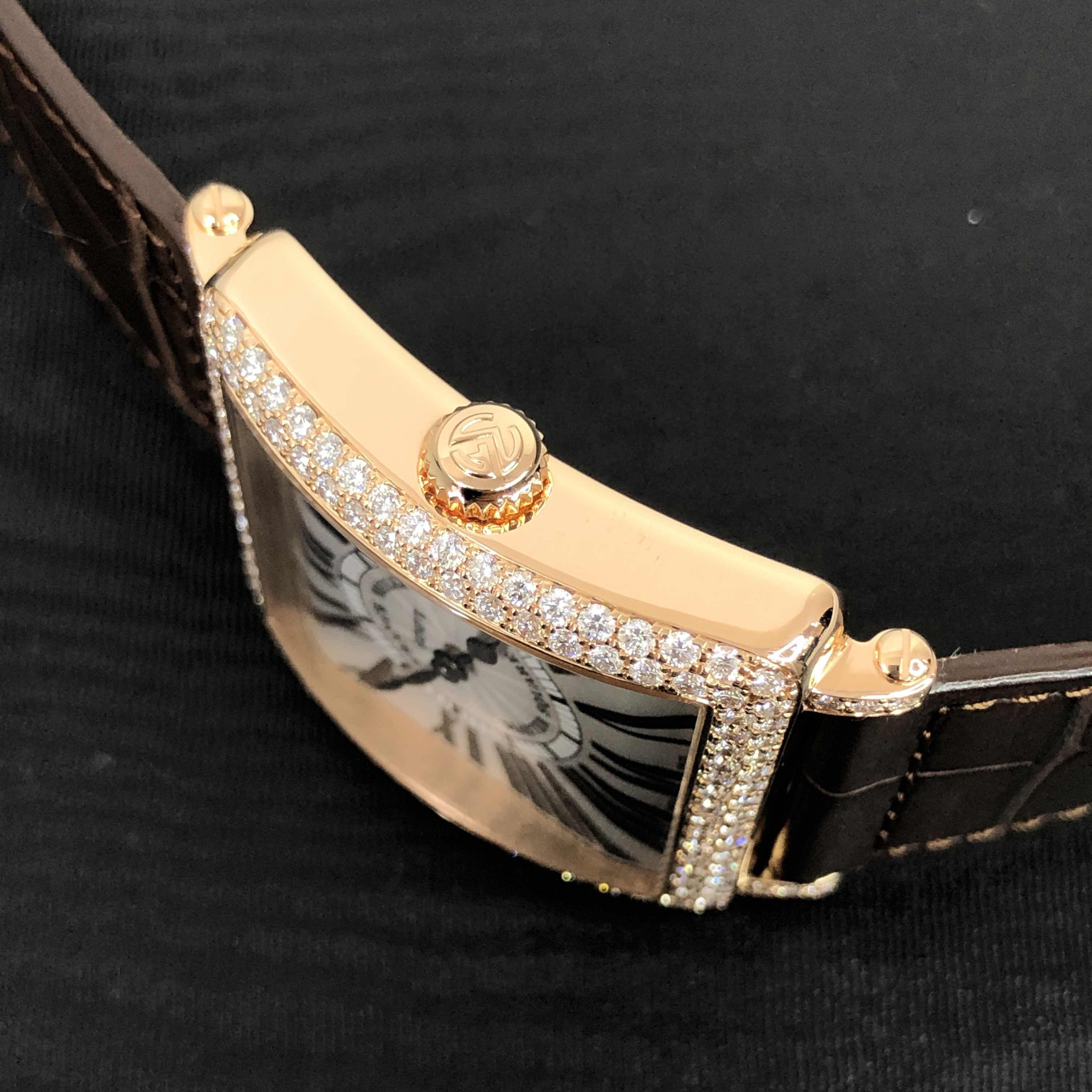 Franck Muller 6002 M B QZ R D (5N) 7
