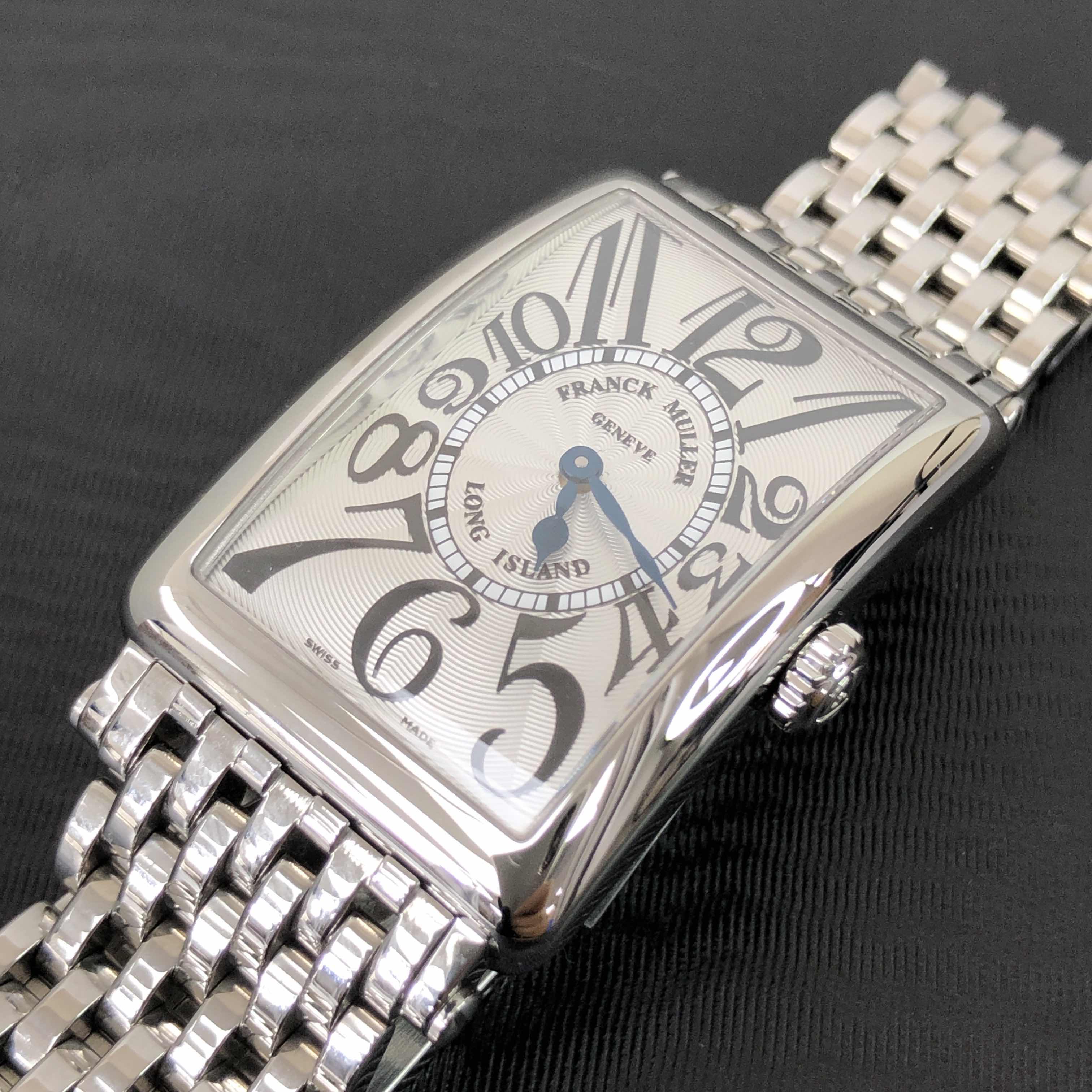 Franck Muller 952 QZ O (AC) 7