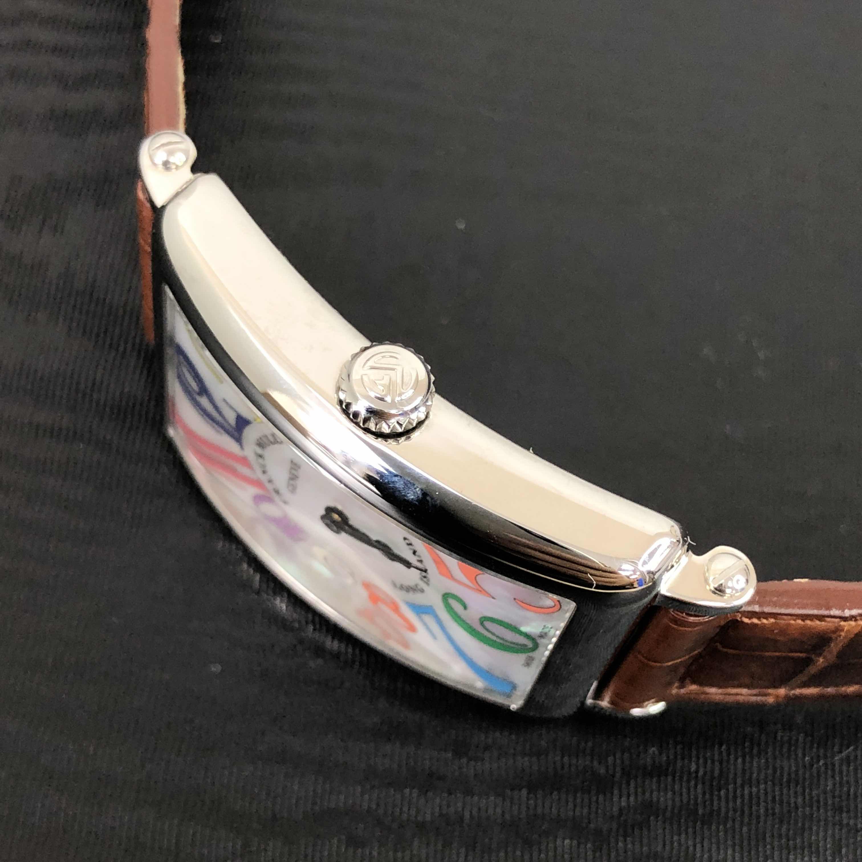 Franck Muller 952 QZ COL DRM MOP (AC) 7