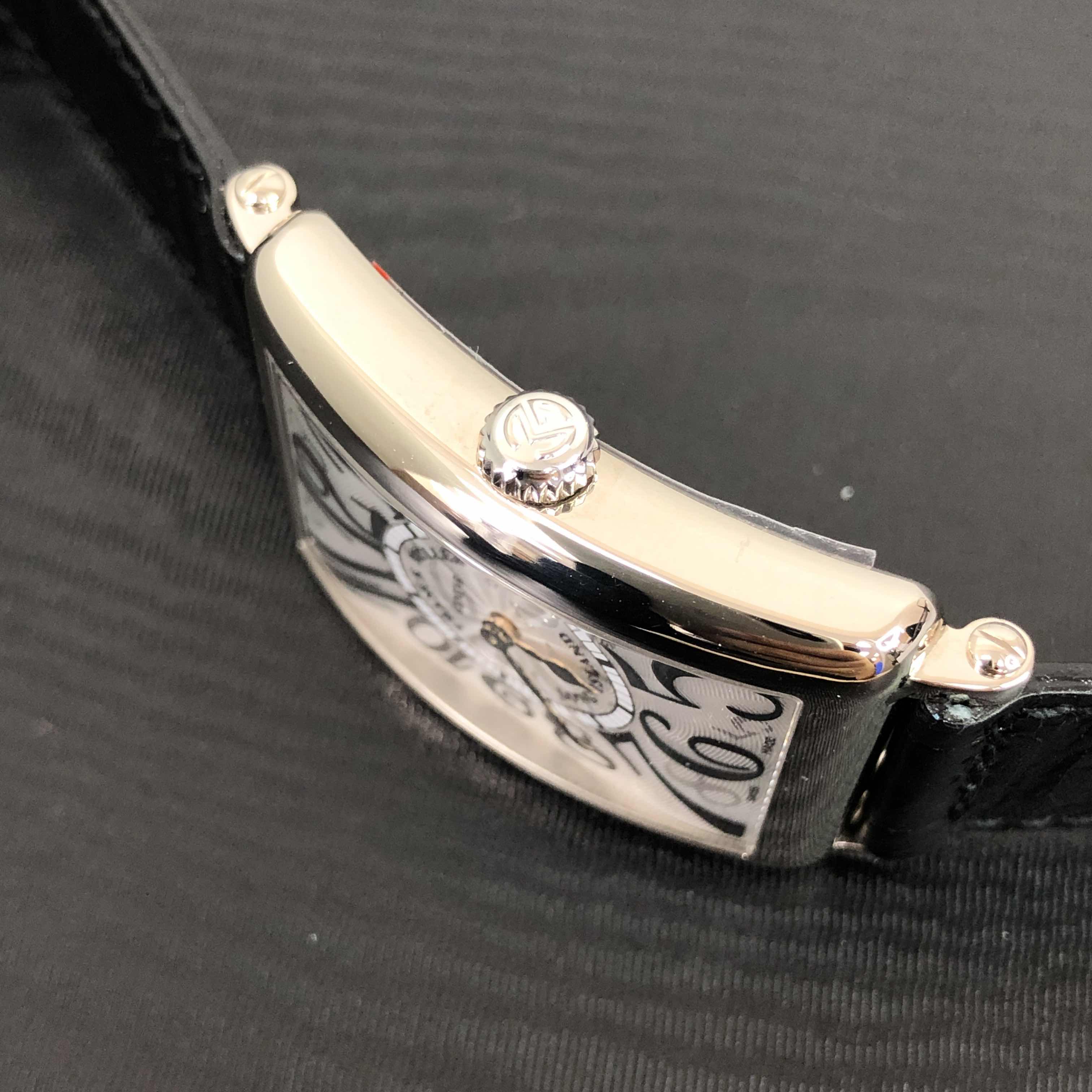Franck Muller 952 QZ HO (OG) 7