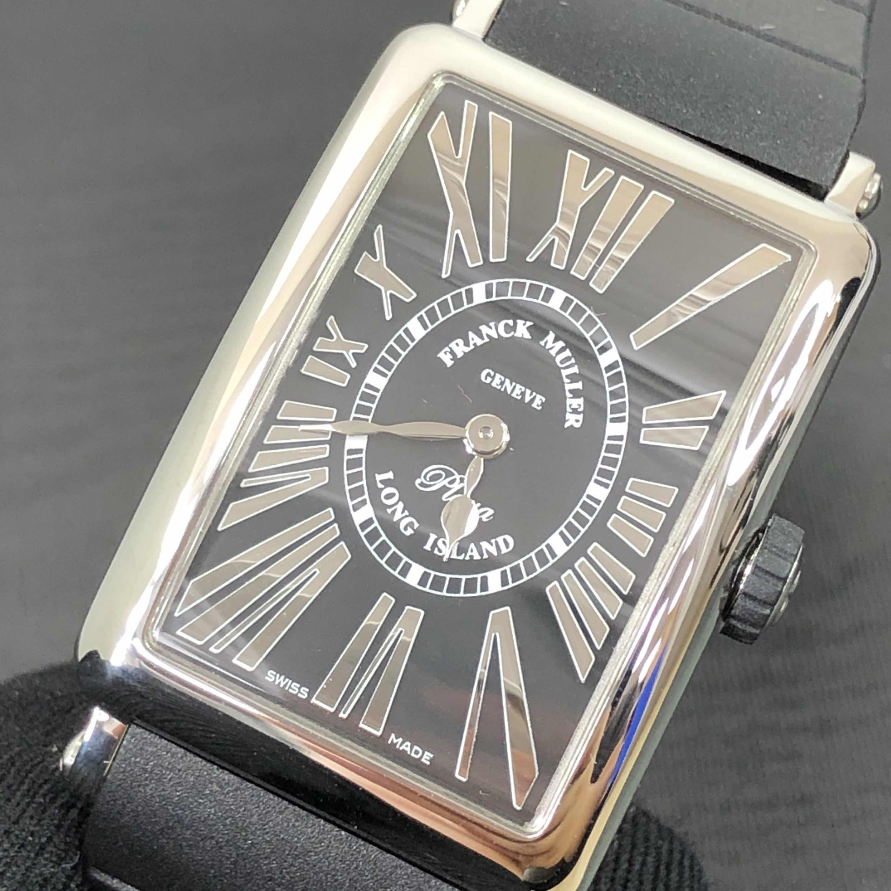 Franck Muller 952 QZ REL PLY (AC) 7