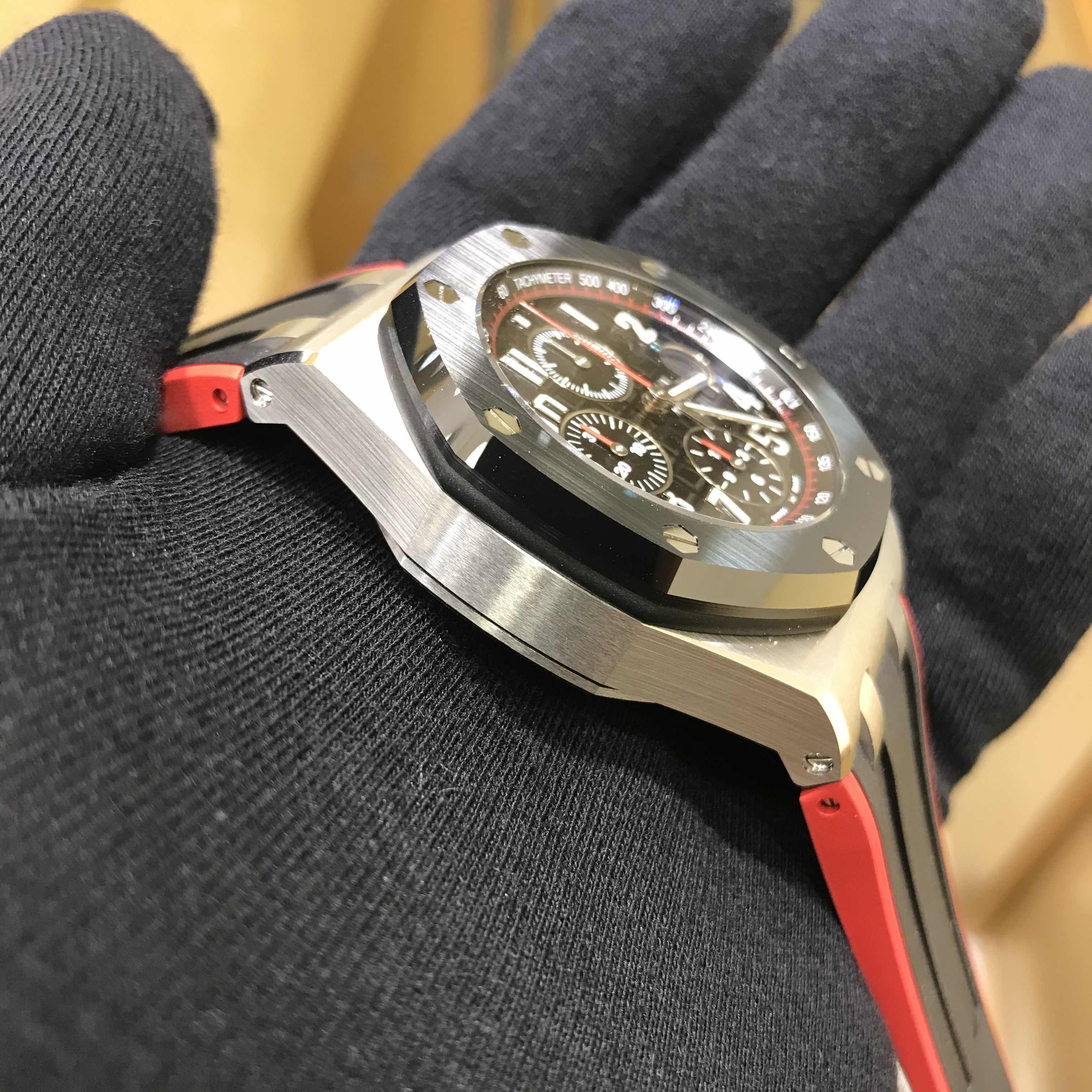 Audemars Piguet 26470SO.OO.A002CA.01 7