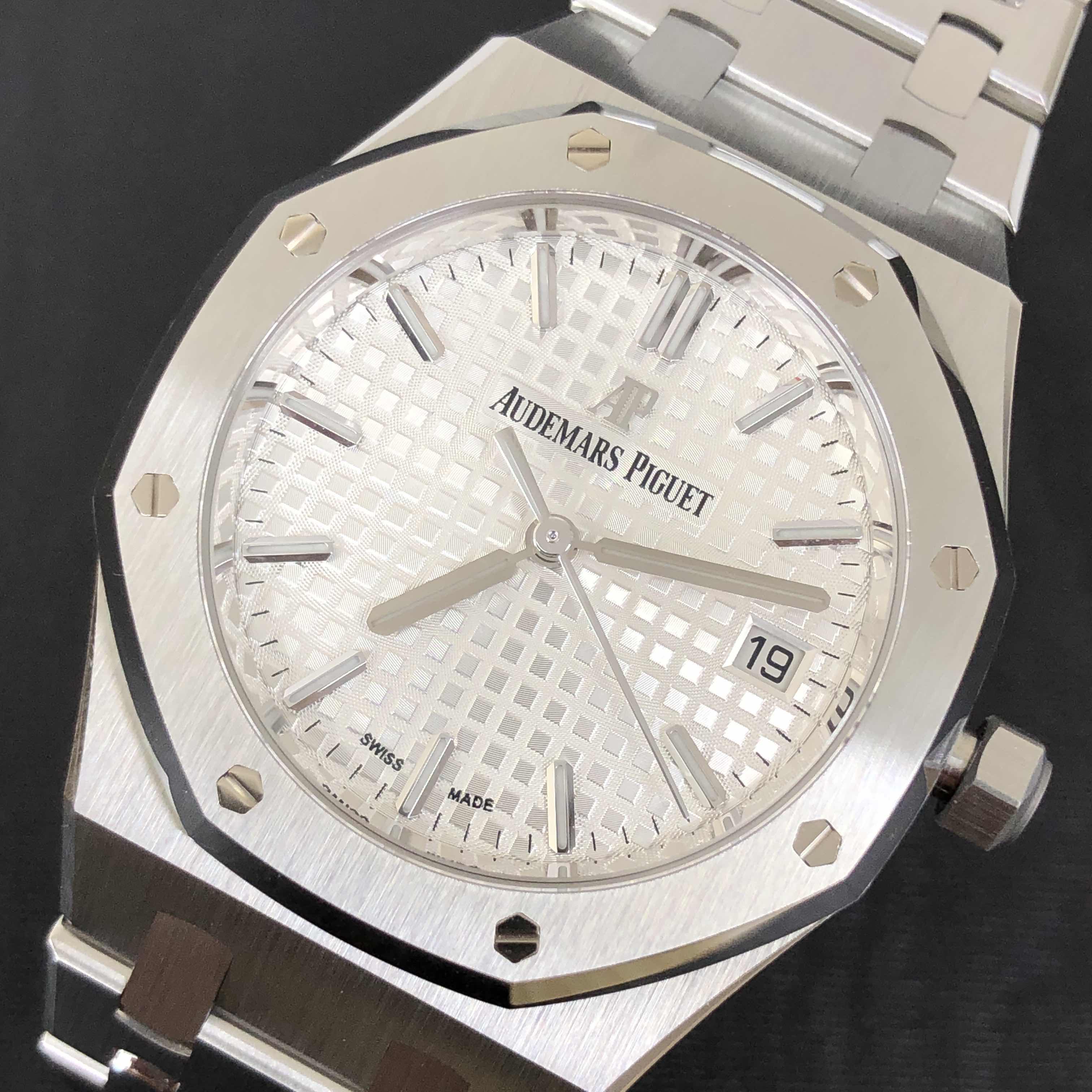 Audemars Piguet 77350ST.OO.1261ST.01 7