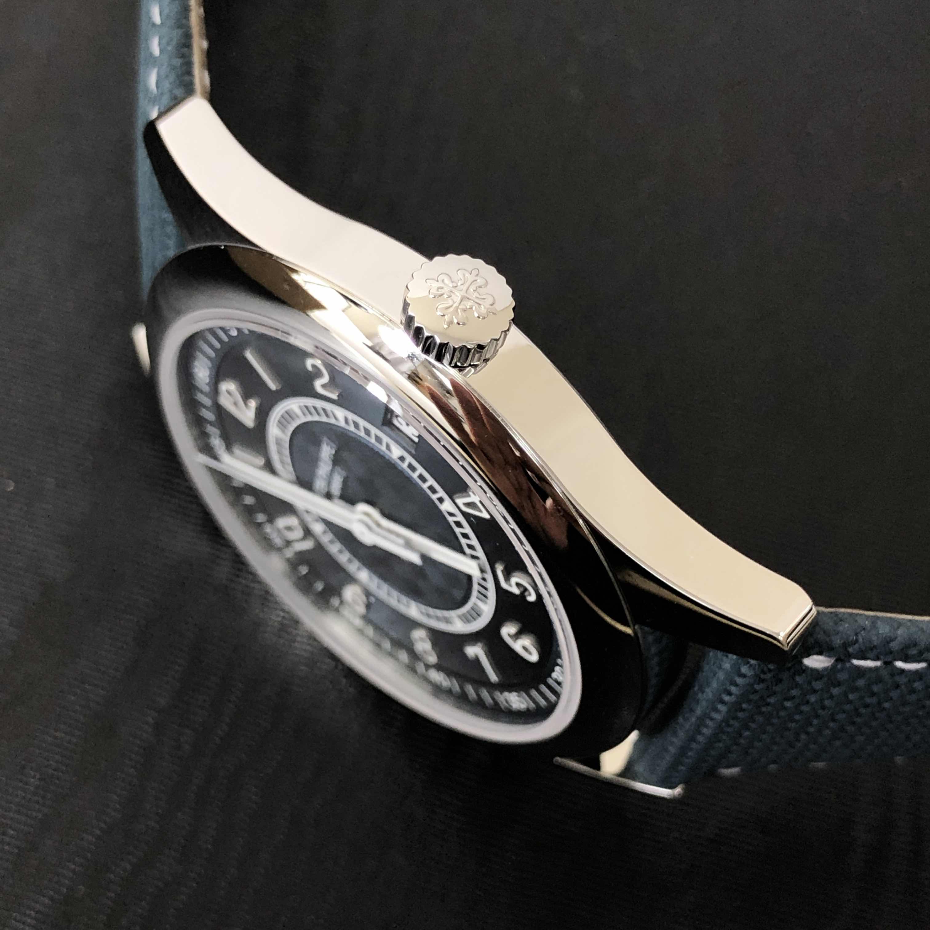 Patek Philippe 6007A-001 7