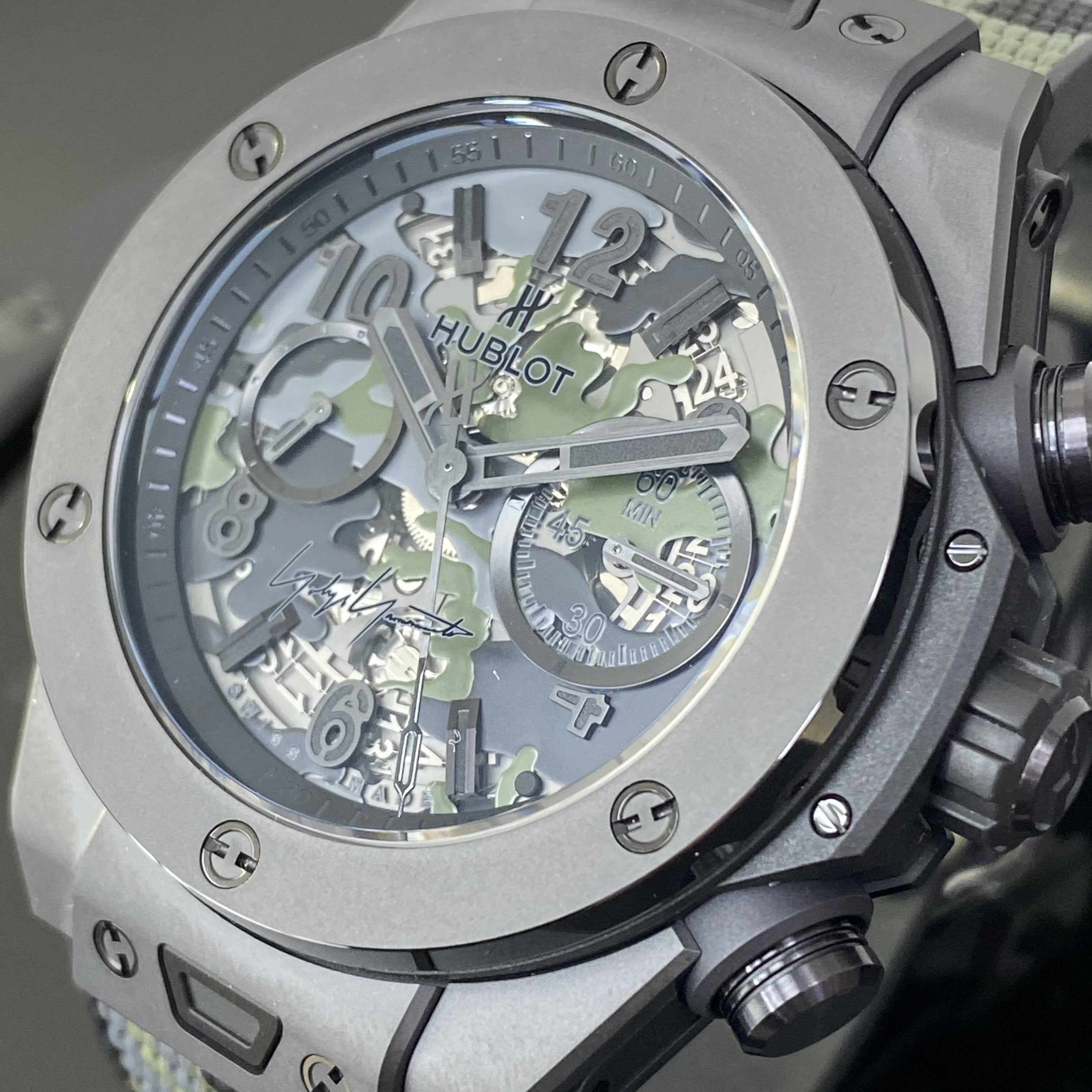 Hublot 411.CI.0114.RX.YOY20 7