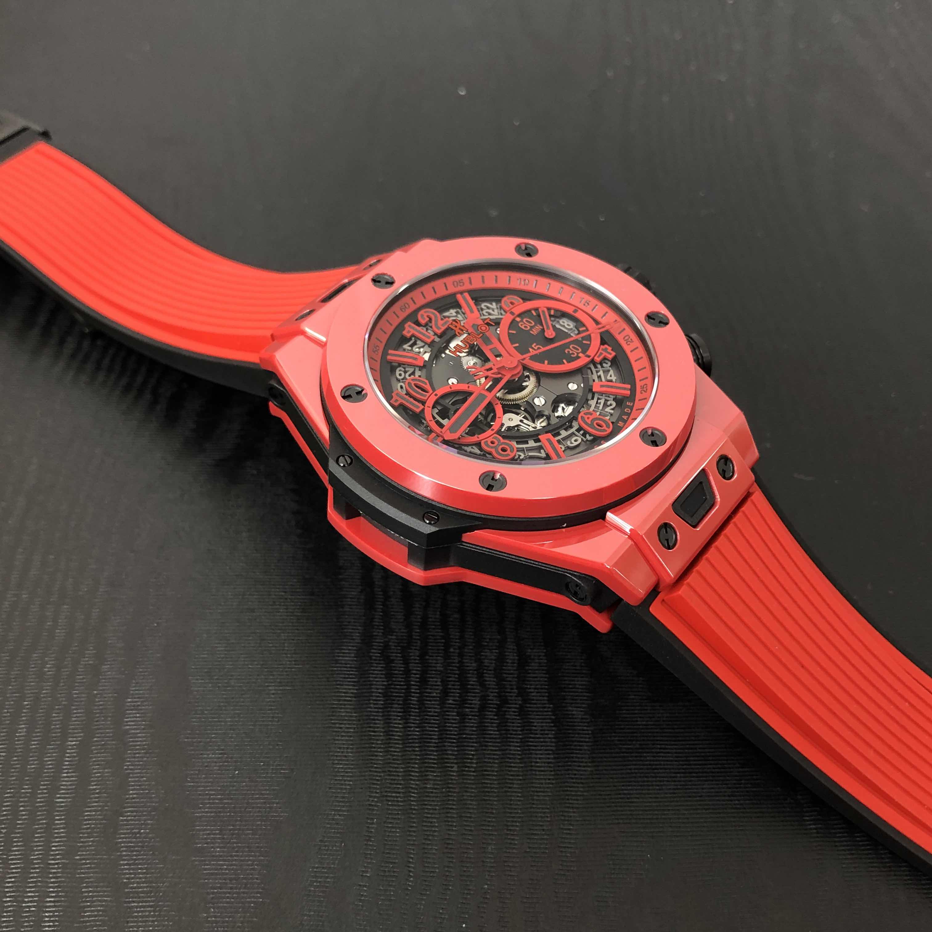Hublot 411.CF.8513.RX (LTD 500 PCS) 7