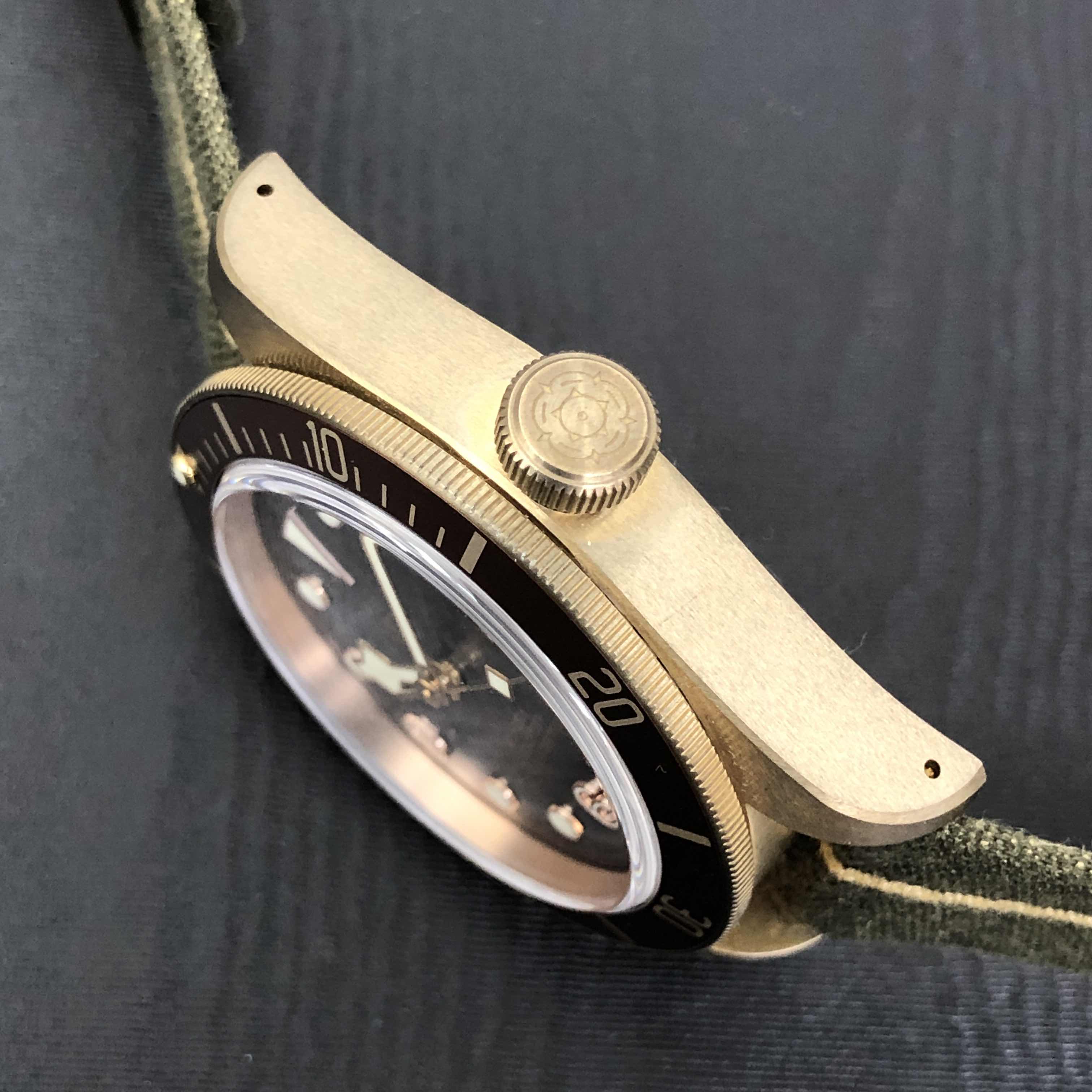 Tudor 79250BM-CANVAS STRAP (DISCONTINUED) 7
