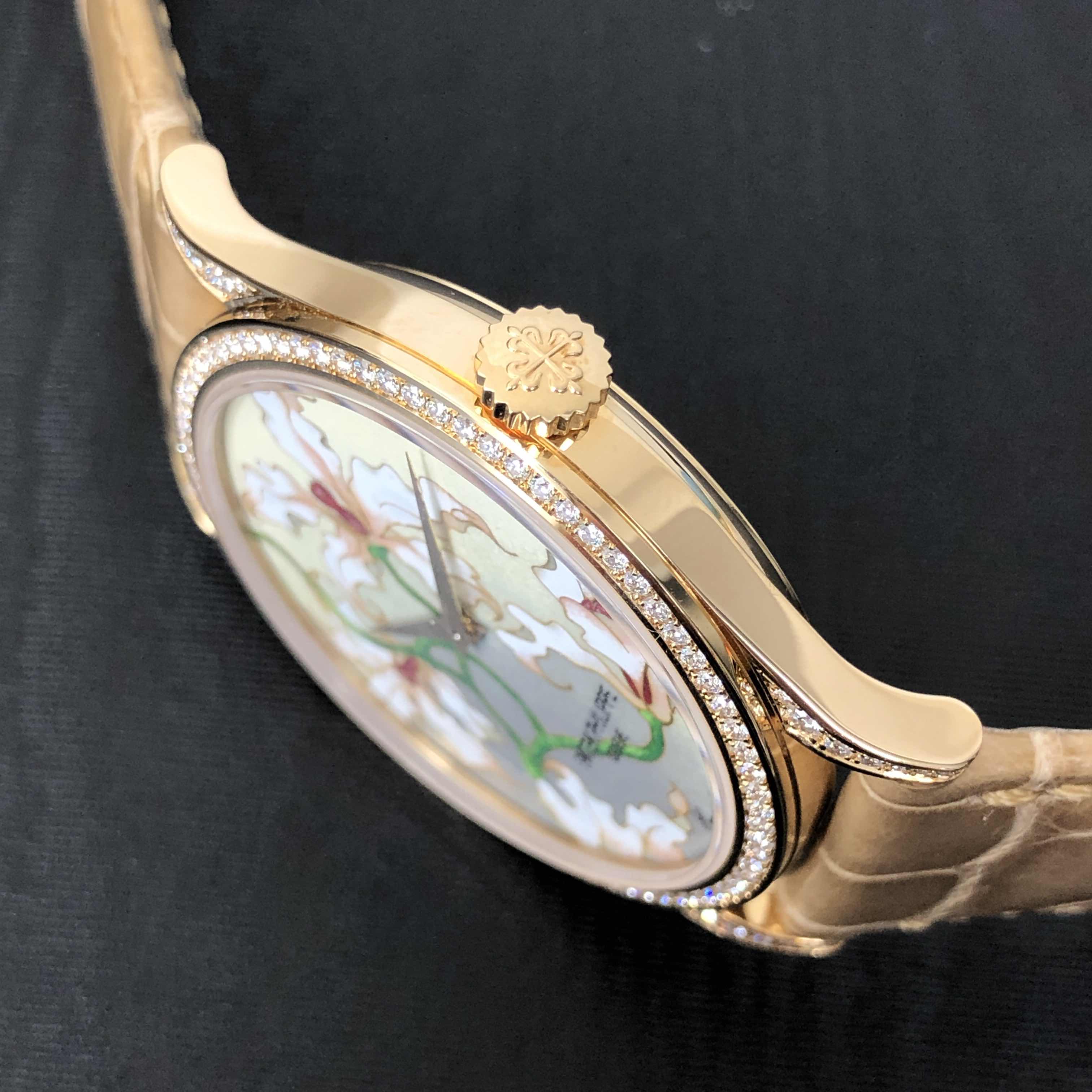 Patek Philippe 5077/100R-036 7