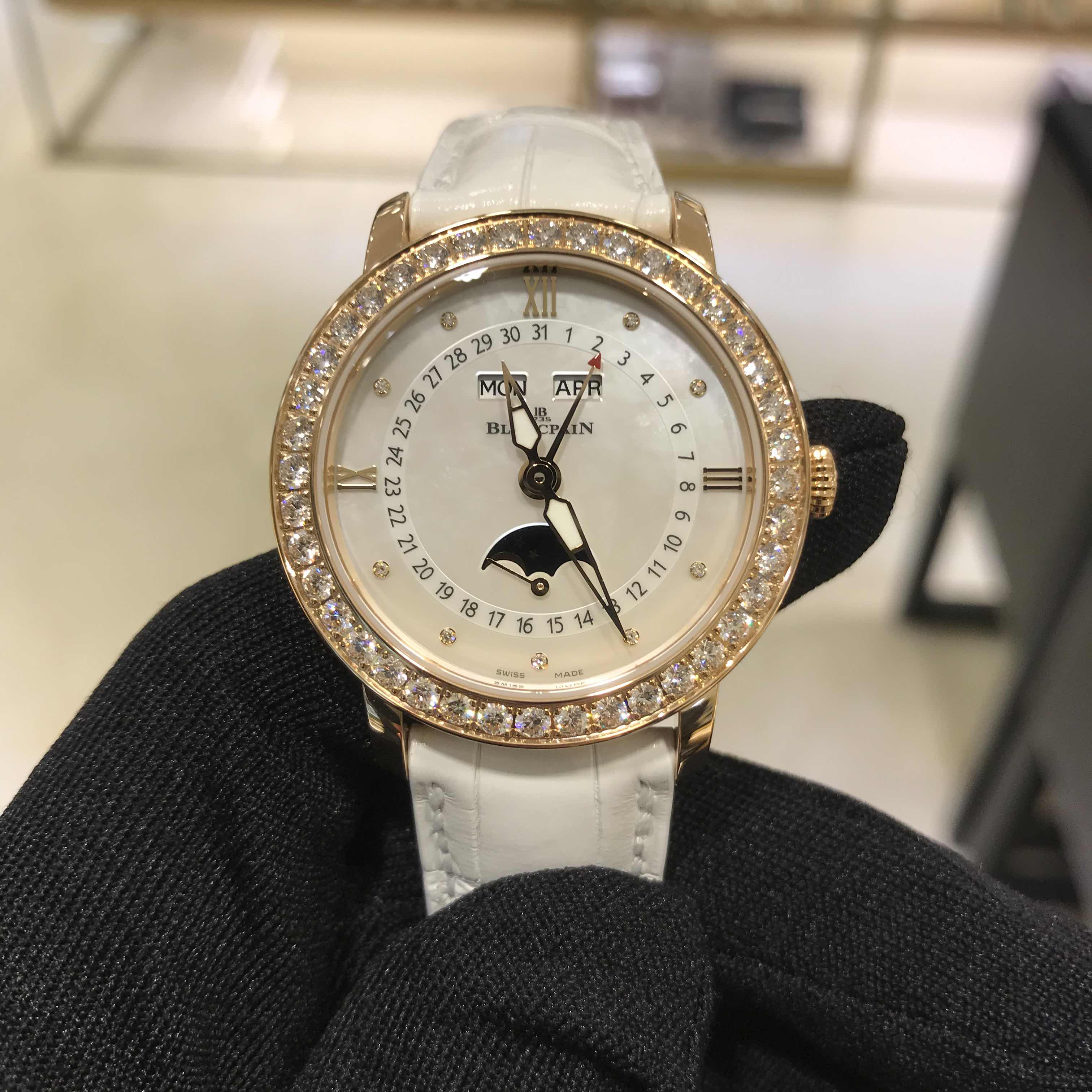 Blancpain 3663-2954-55B 7