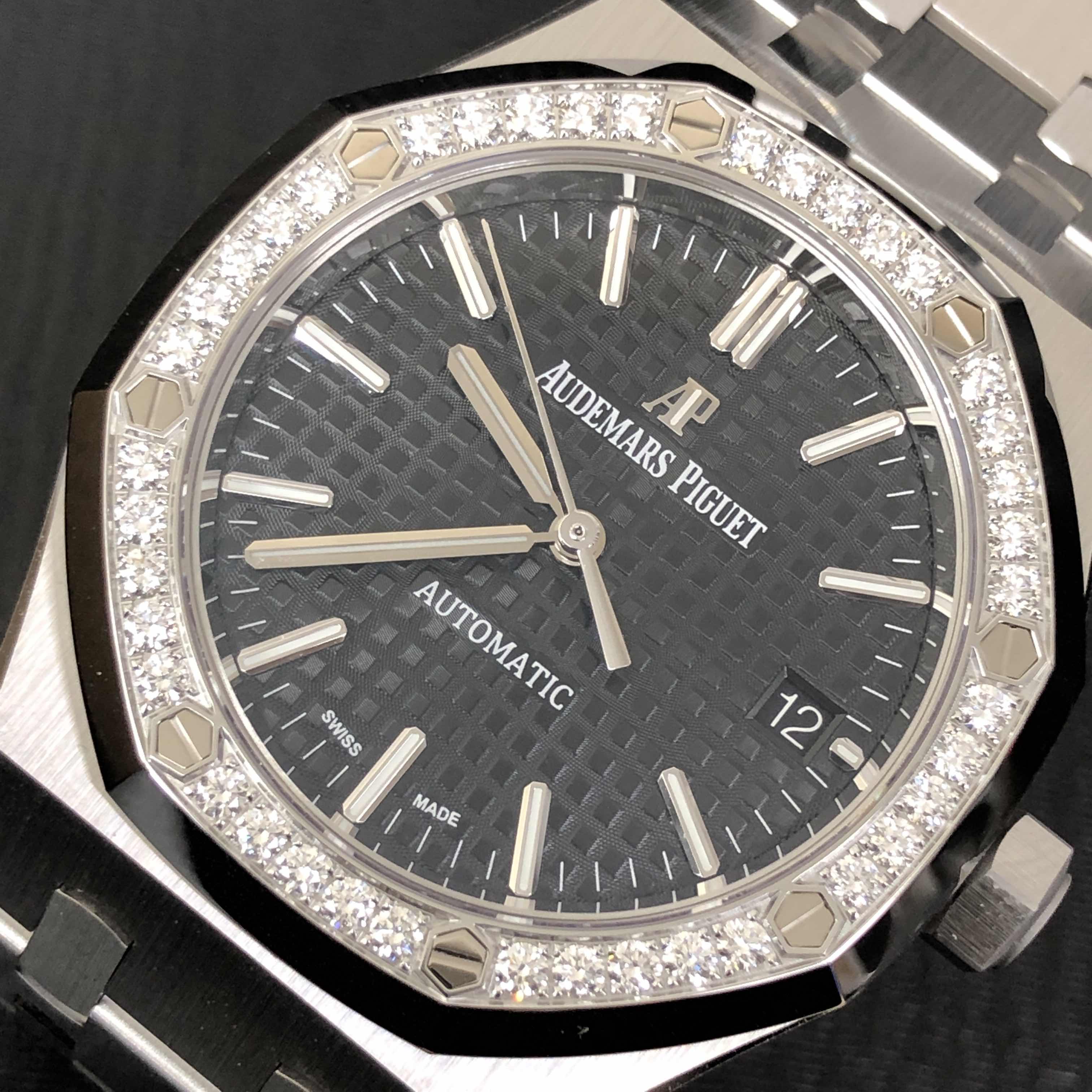 Audemars Piguet 15451ST.ZZ.1256ST.01 7