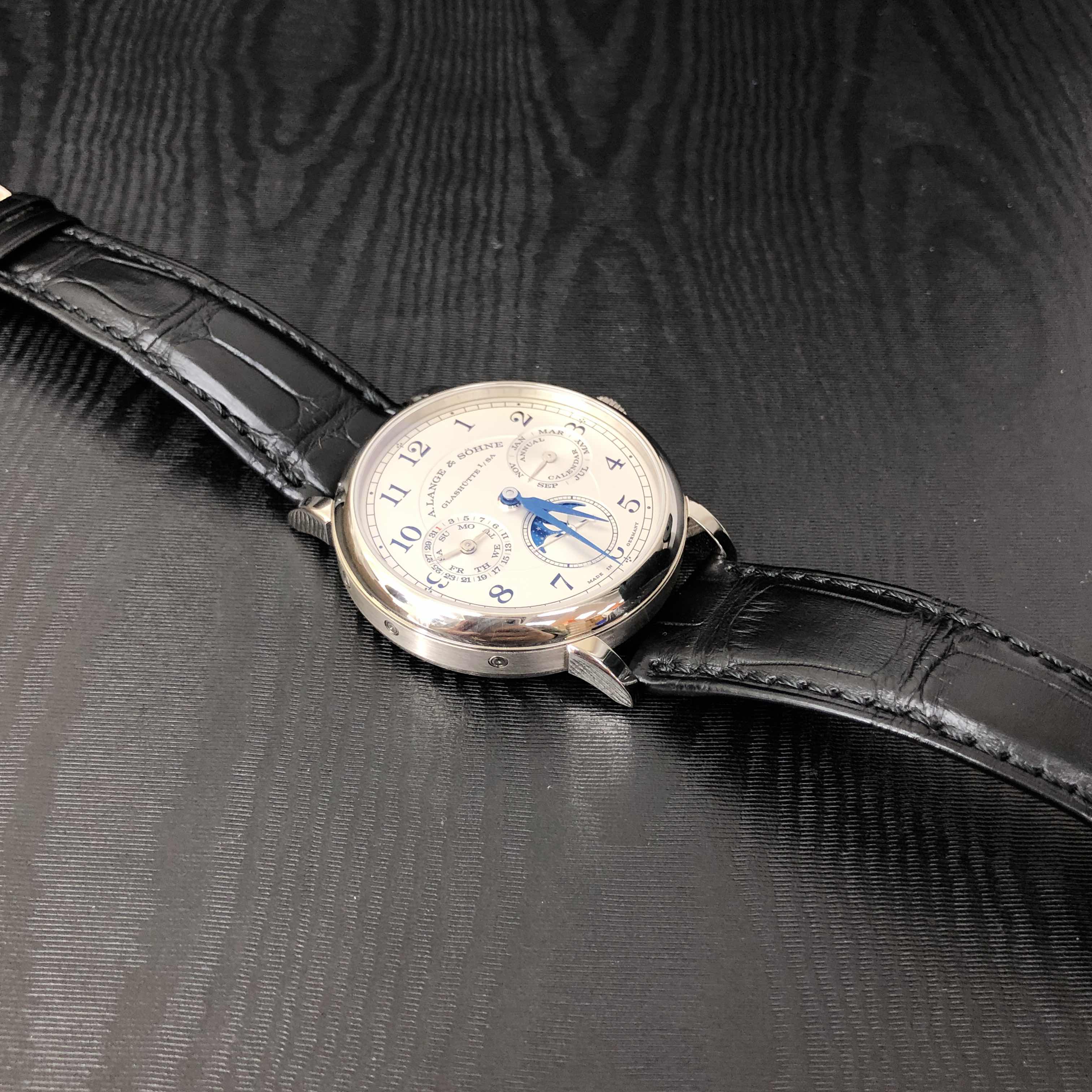 A Lange & Sohne 238.026 7