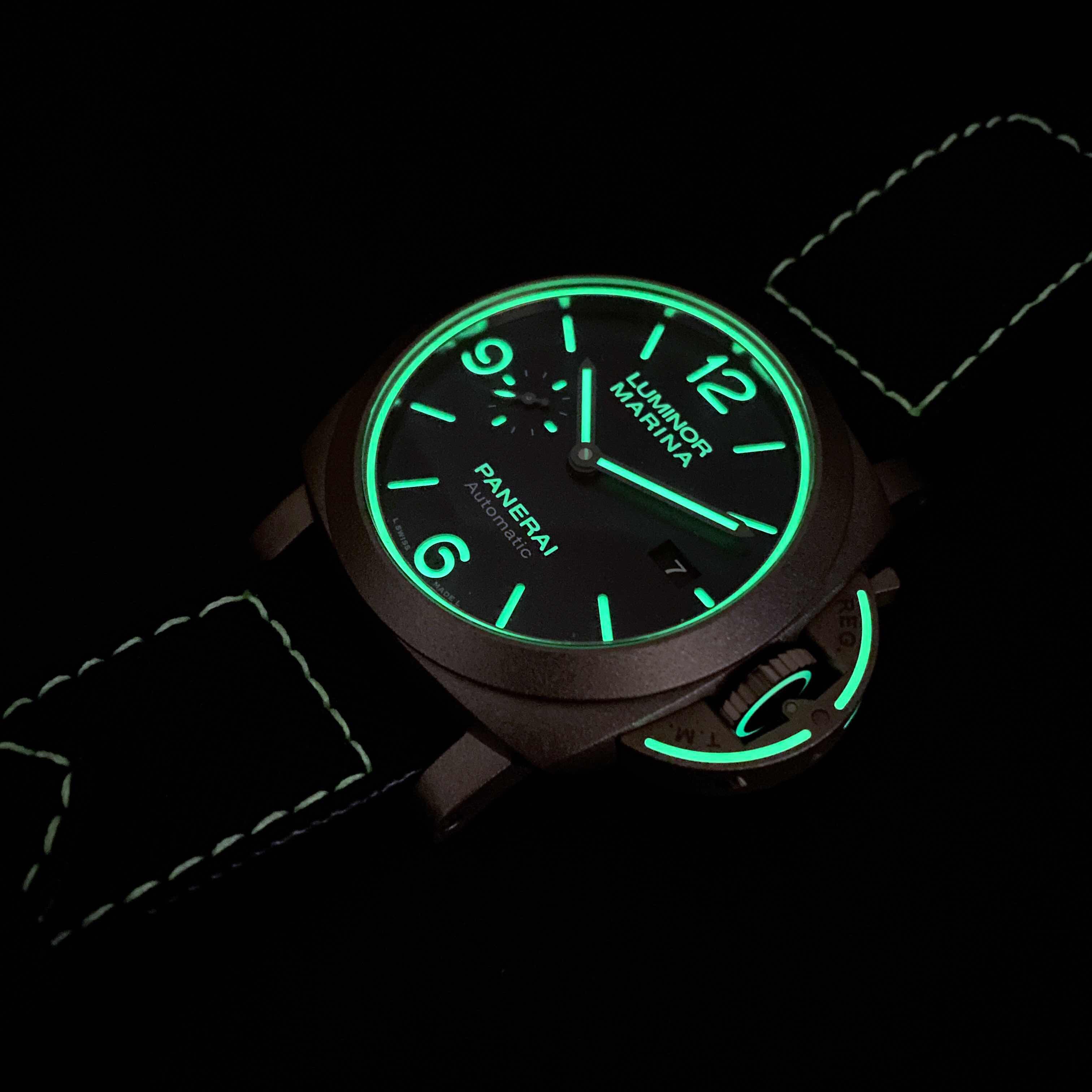 Panerai PAM01117 7
