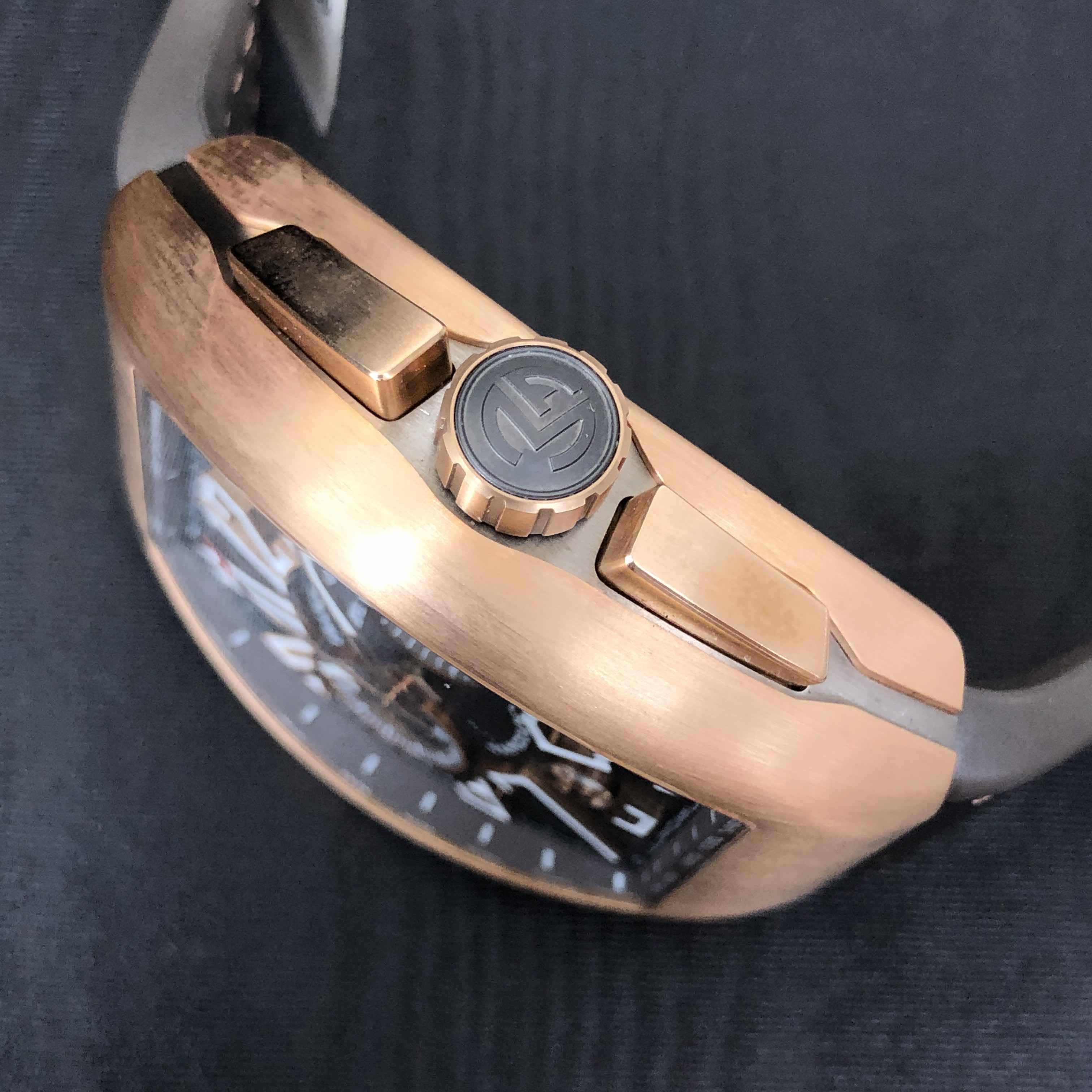 Franck Muller V 45 CC DT(5N.BR) TT 7
