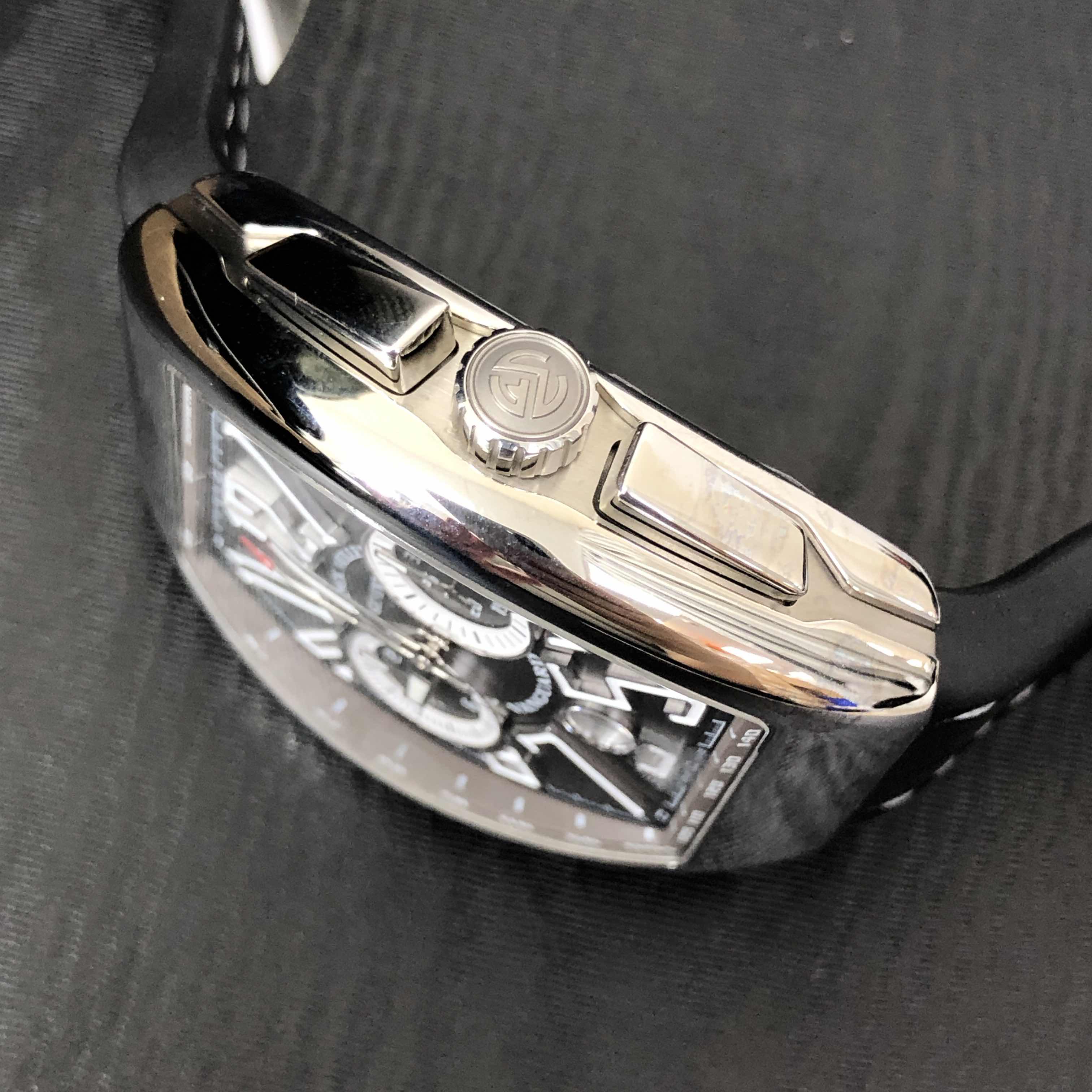 Franck Muller V 41 CC DT(AC.TT) 7