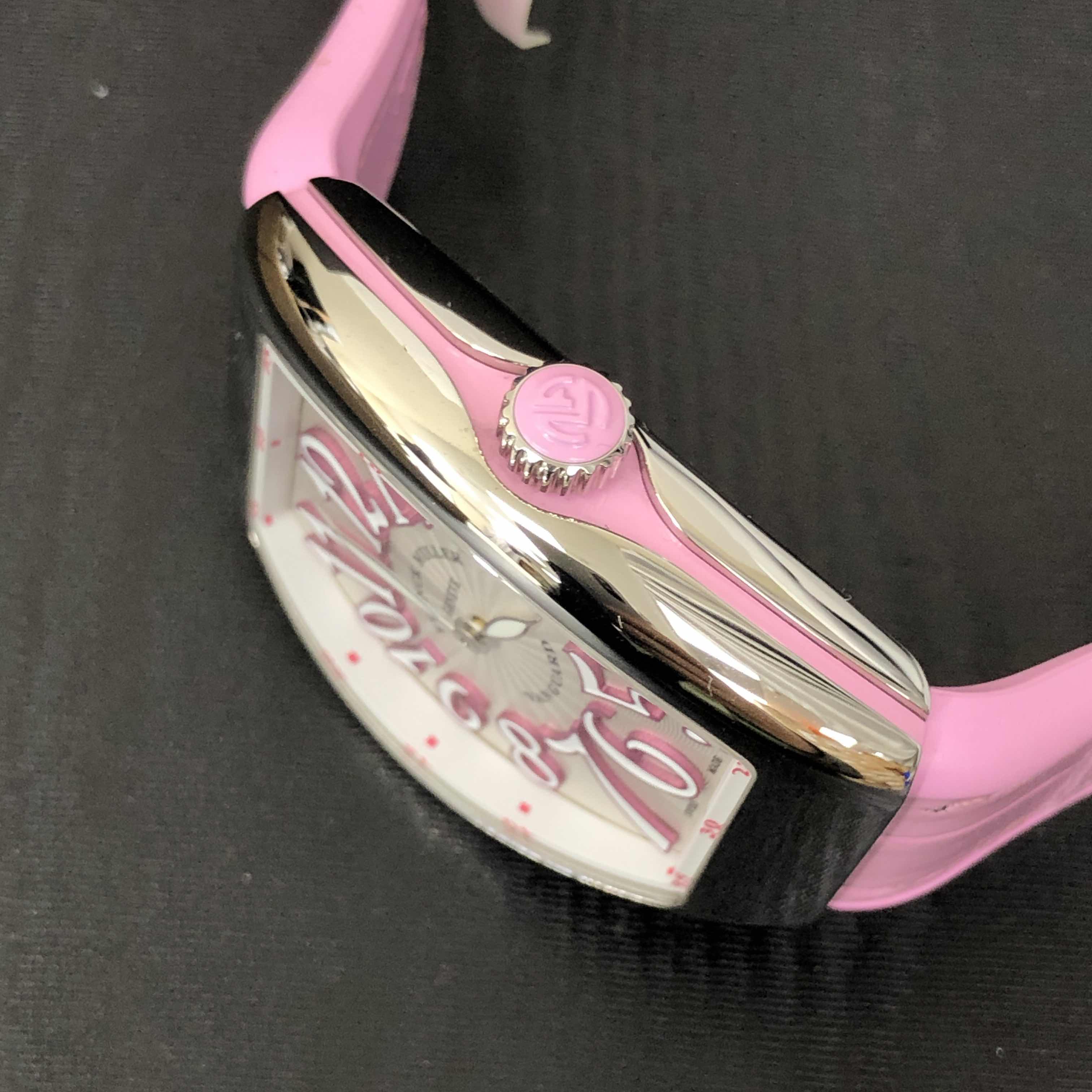 Franck Muller V 35 QZ (AC.RG) 7