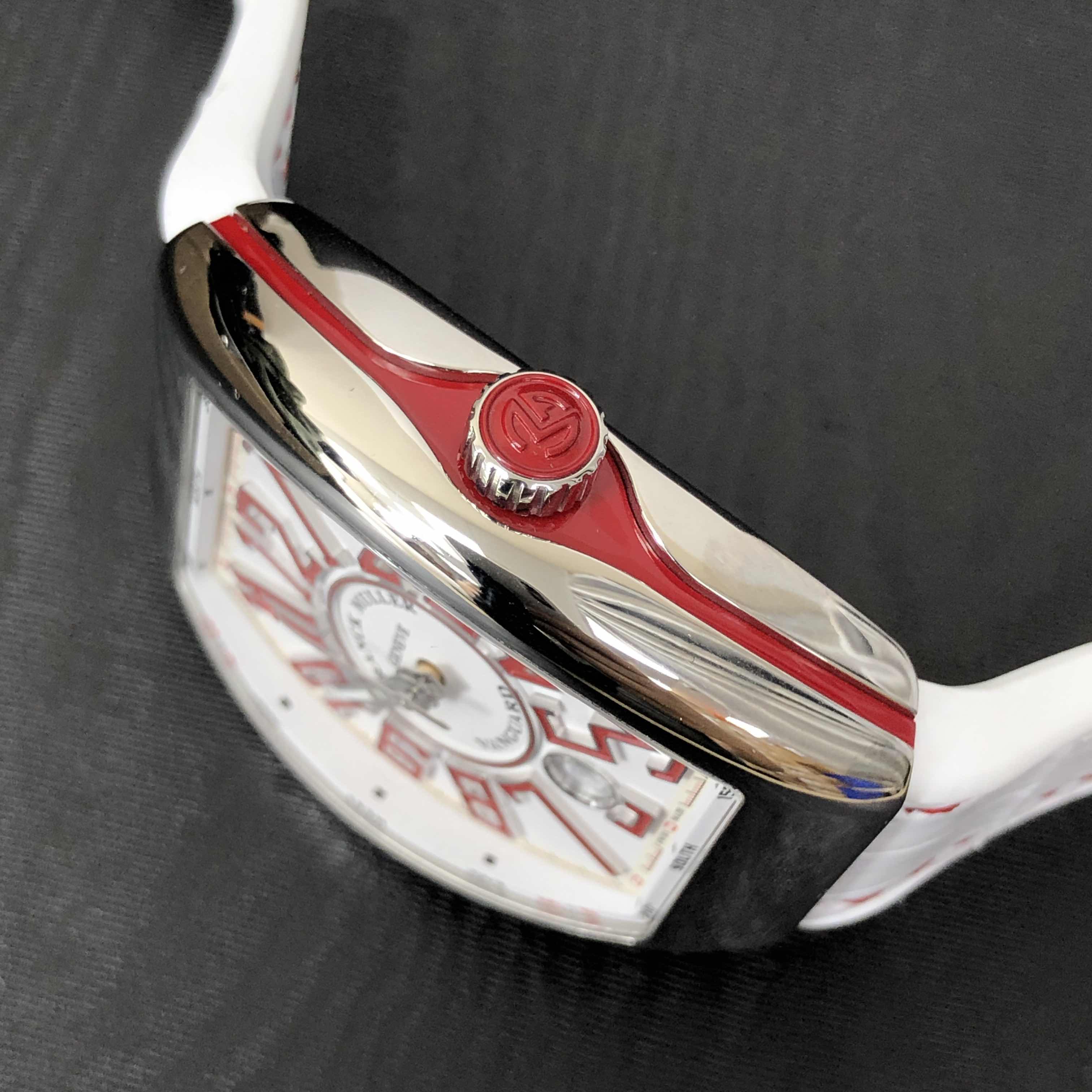 Franck Muller V 41 SC DT AC.RG 7