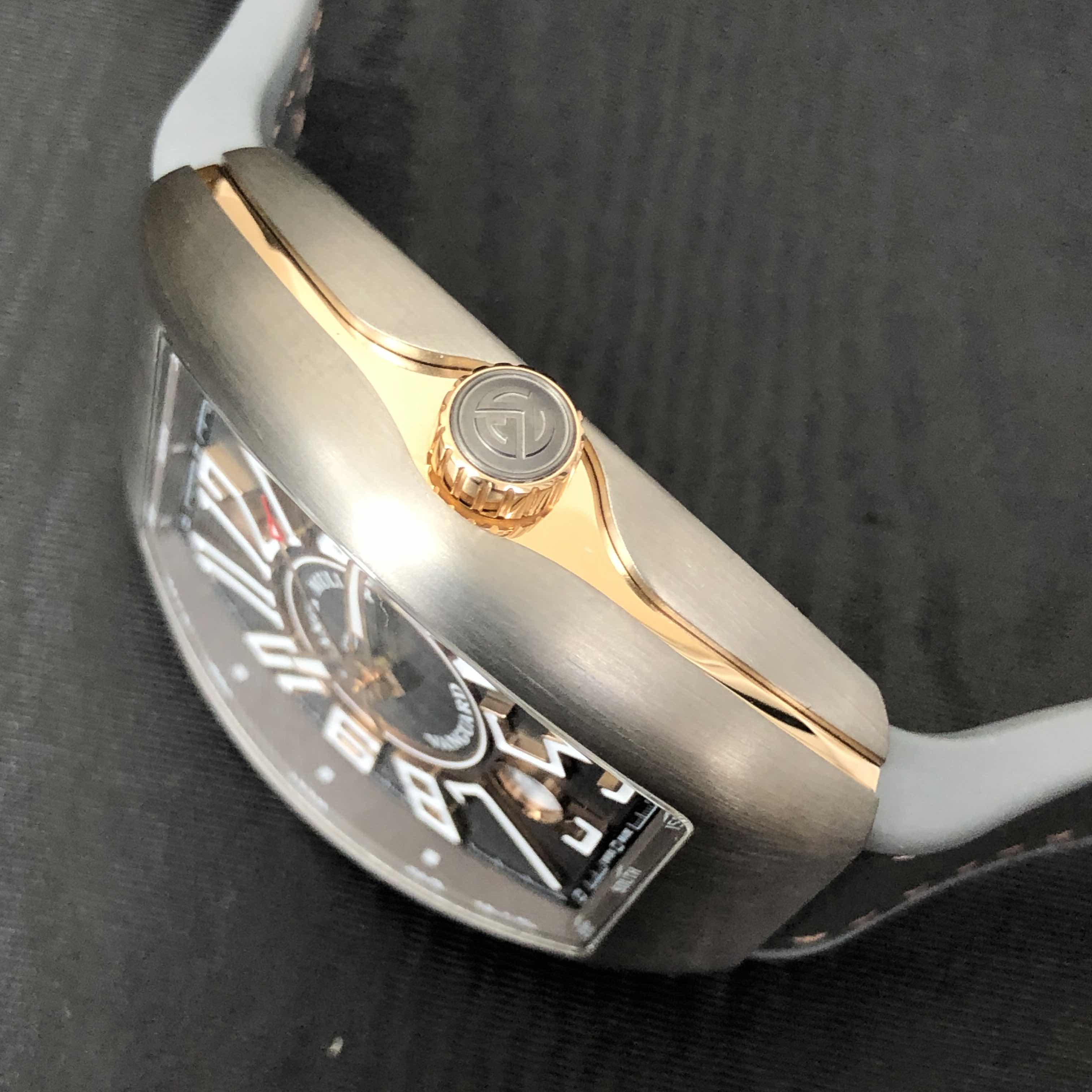 Franck Muller V 41 SC DT TT BR STG 7