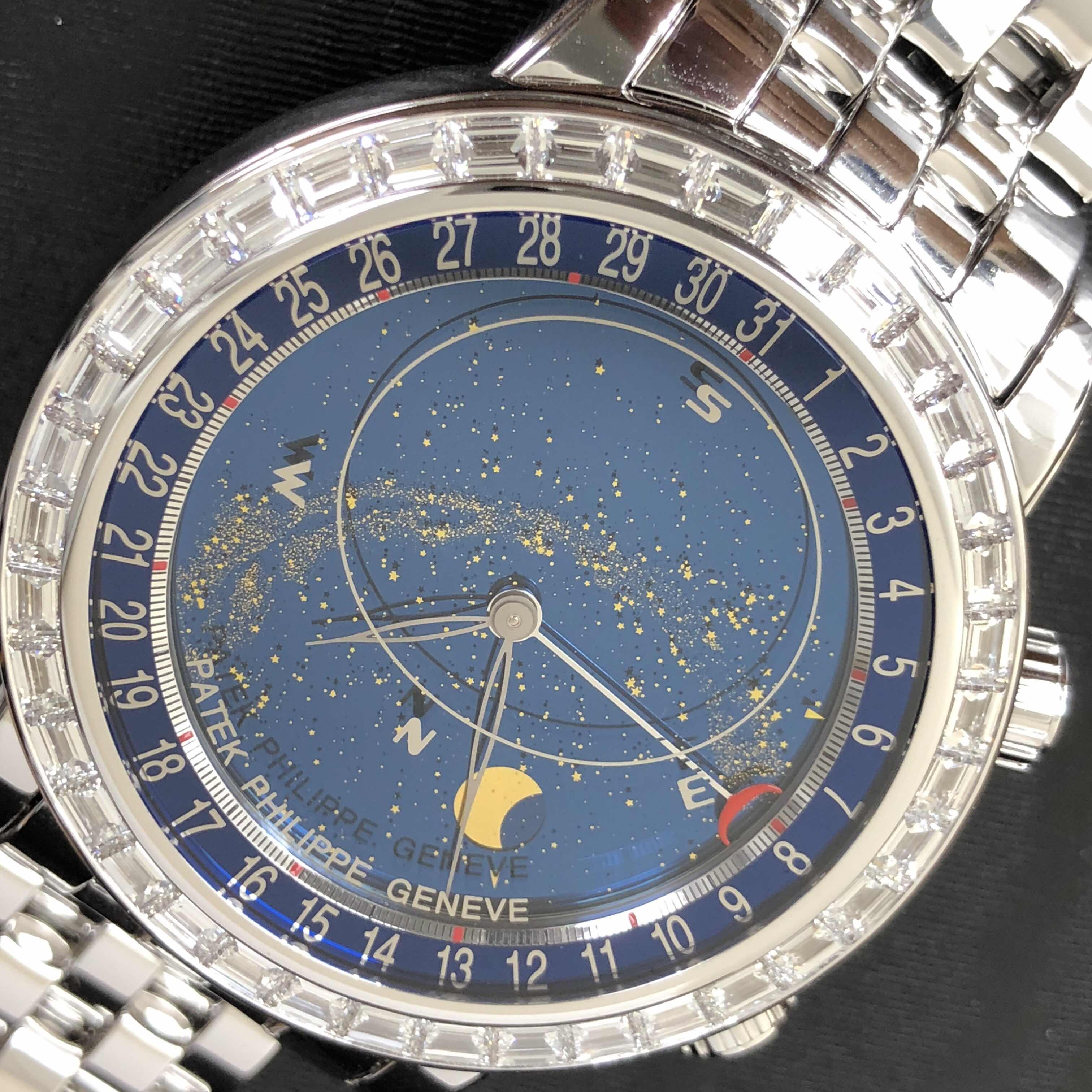 Patek Philippe 6104/1G-010 7