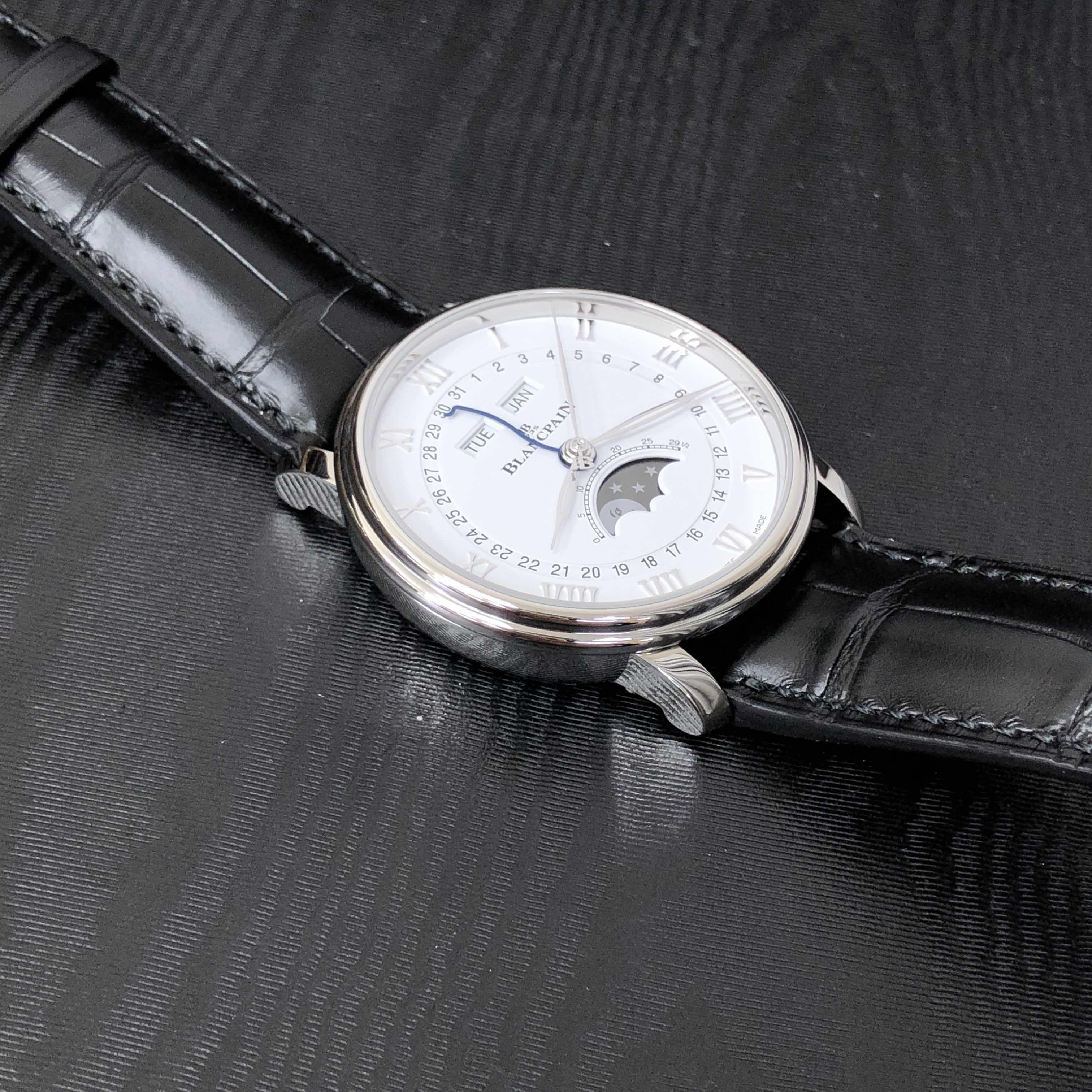 Blancpain 6654-1127-55B 7