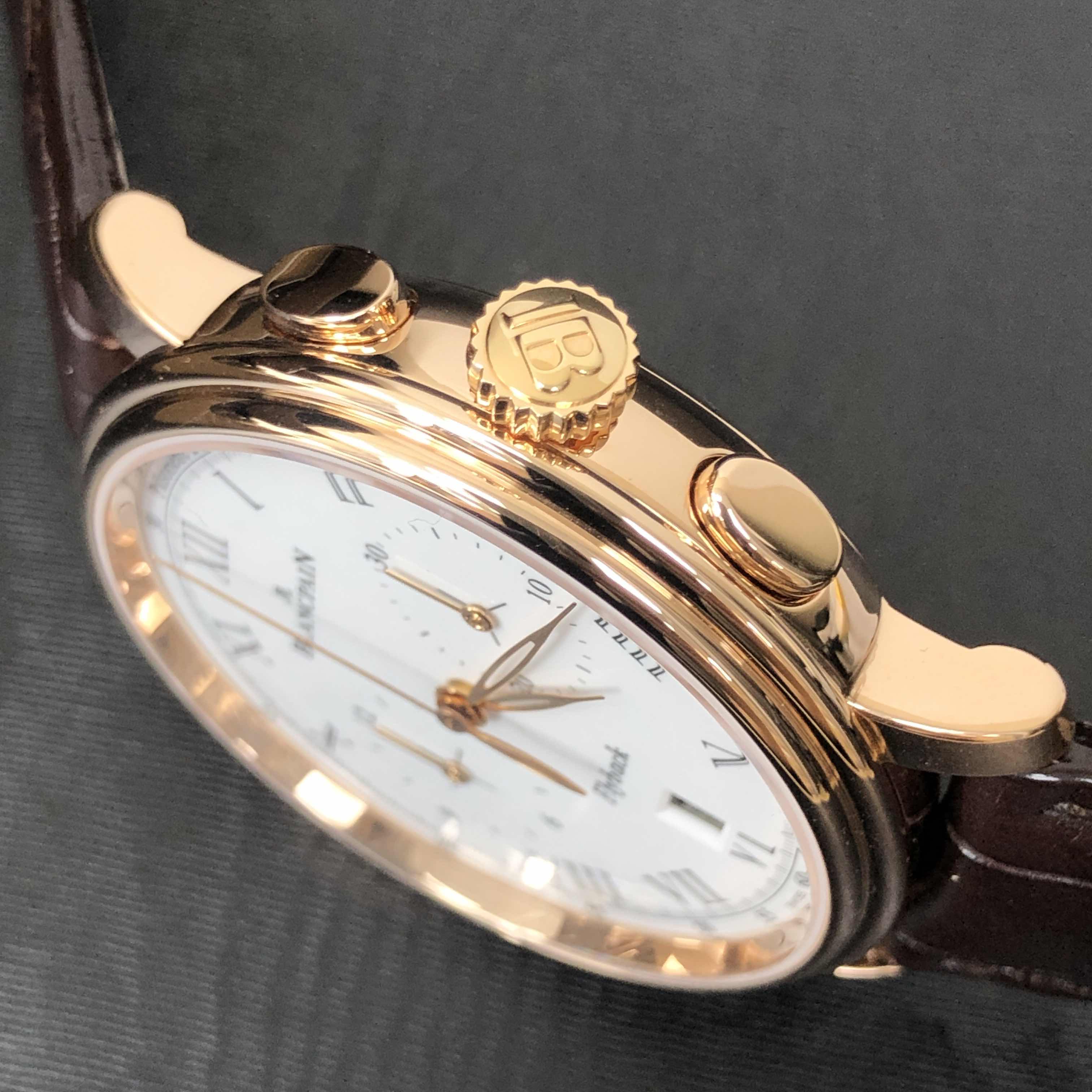 Blancpain 6680F-3631-55B 7