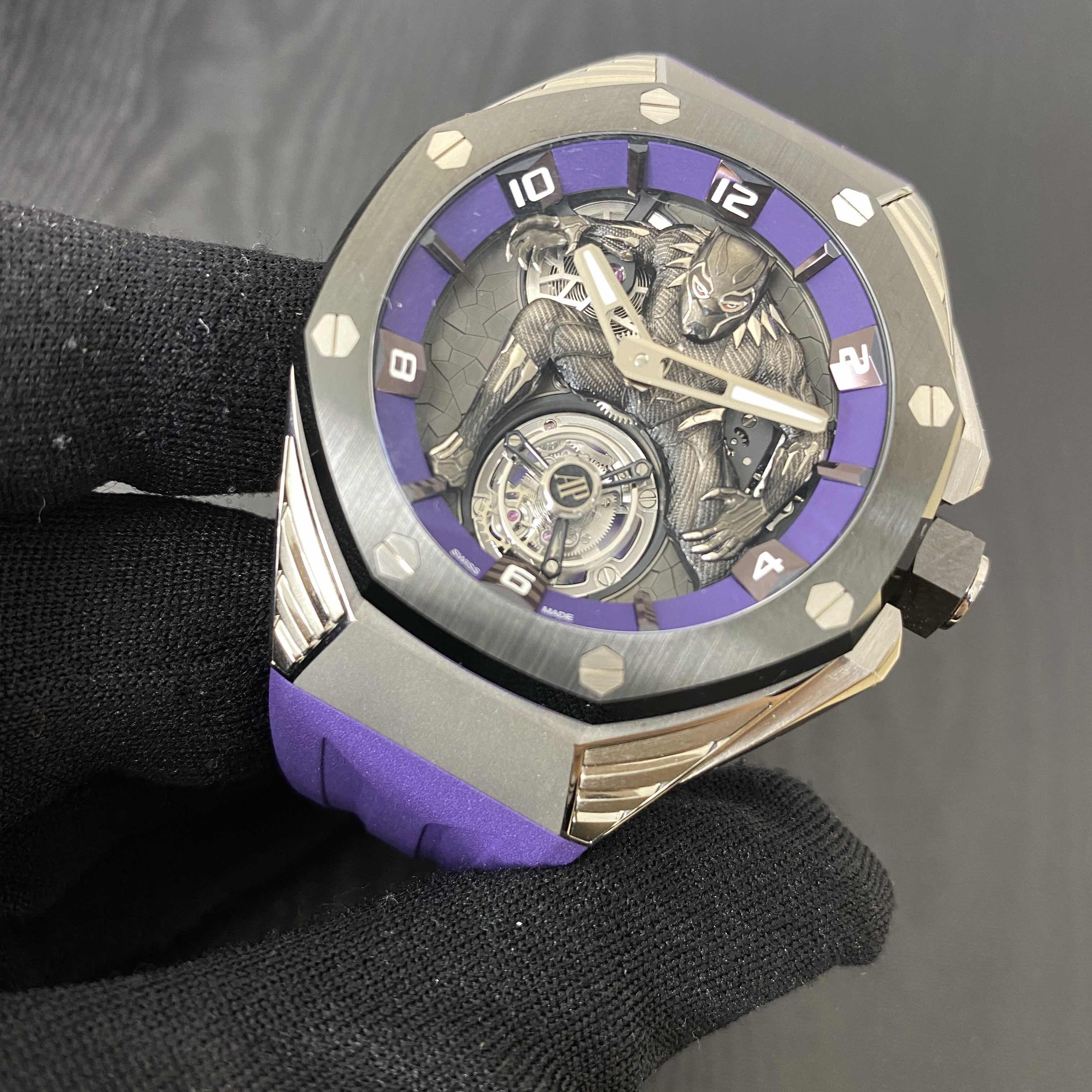 Audemars Piguet 26620IO.OO.D077CA.01 7