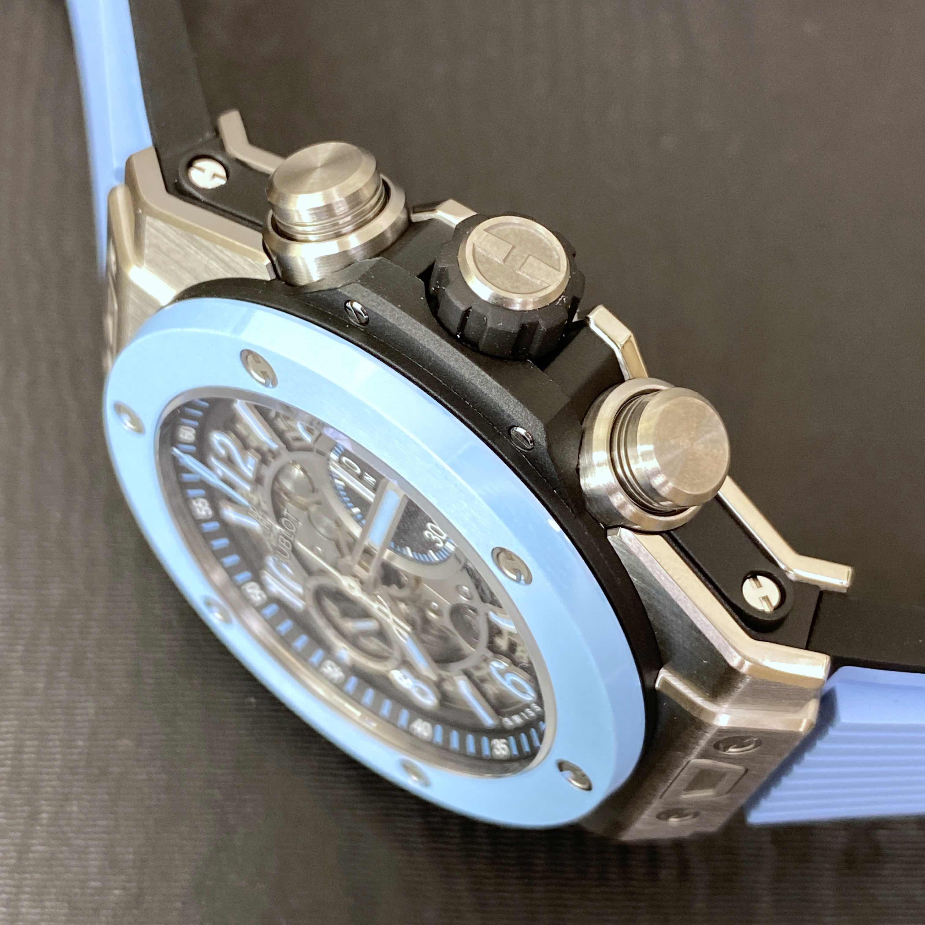 Hublot 411.NL.1192.RX.PDE19  7