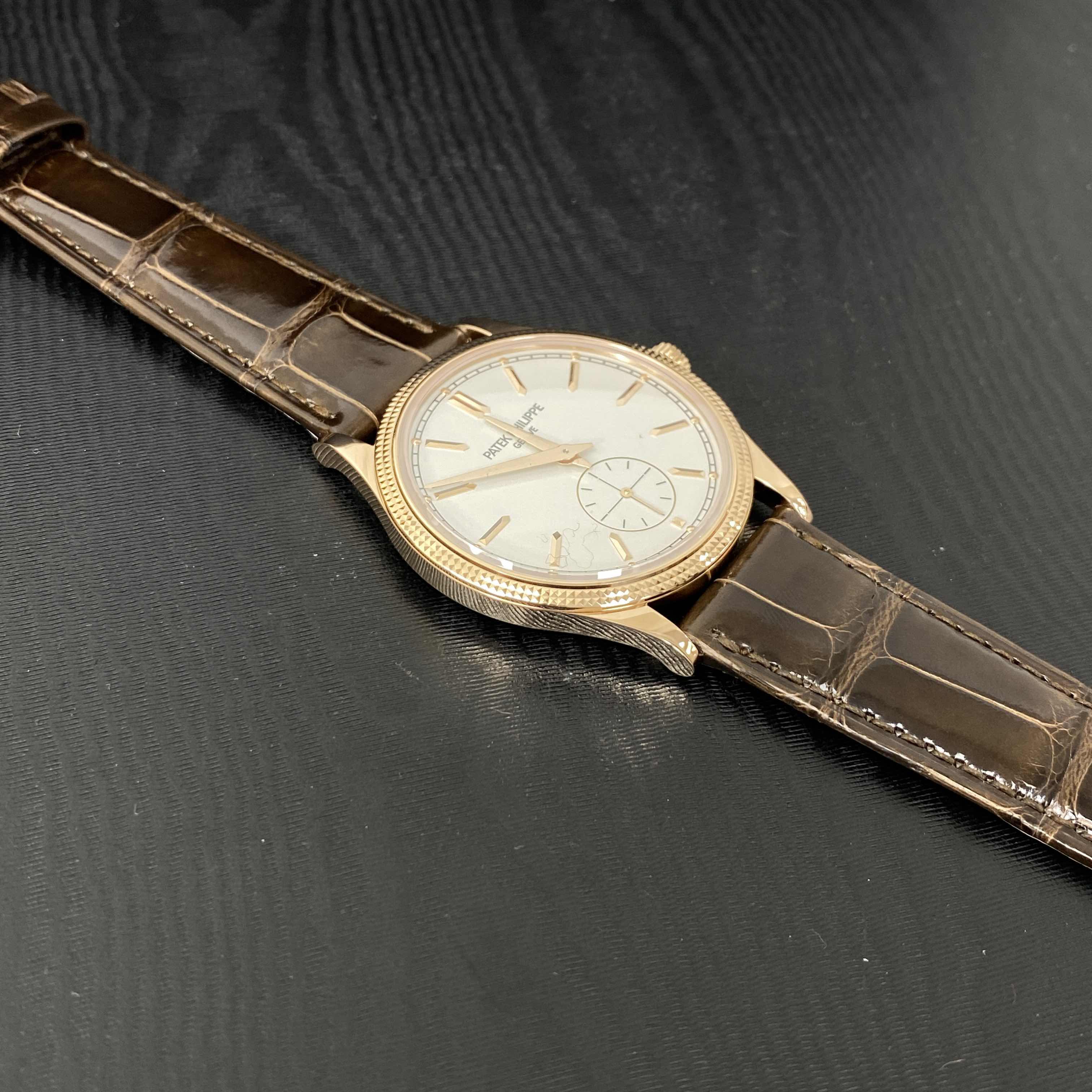 Patek Philippe 6119R-001 7