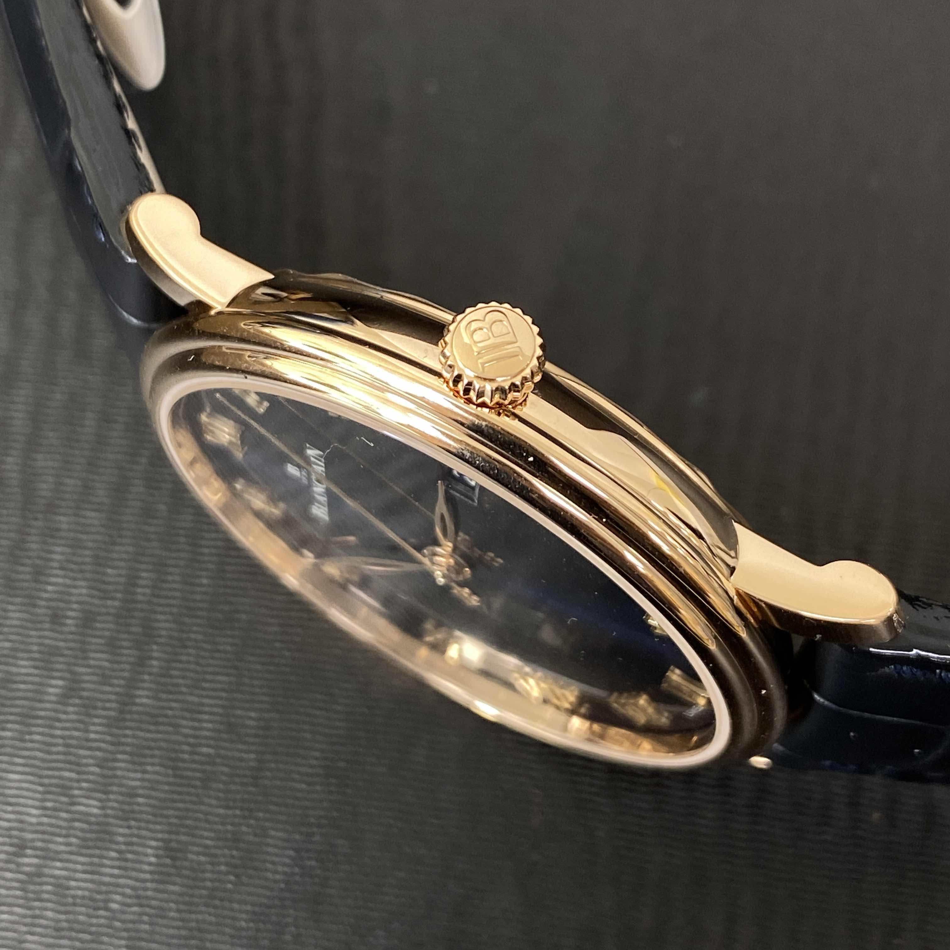 Blancpain 6651-3640-55B 7