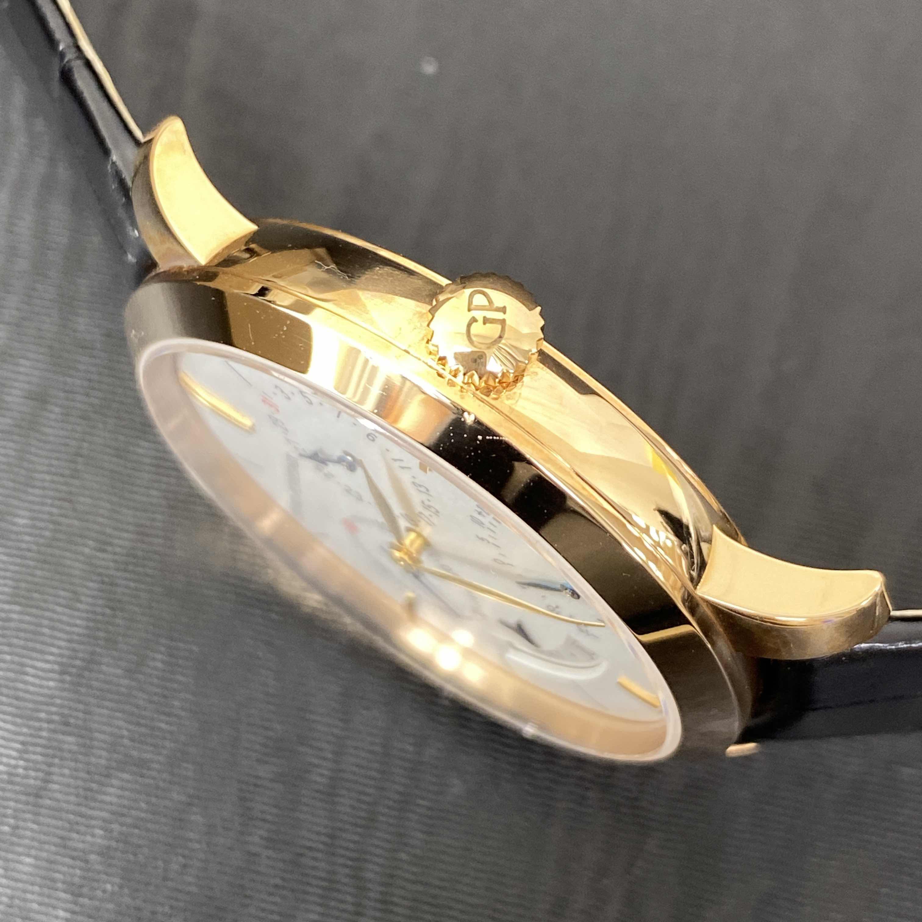 Girard Perregaux 49538-52-131-BK6A 7