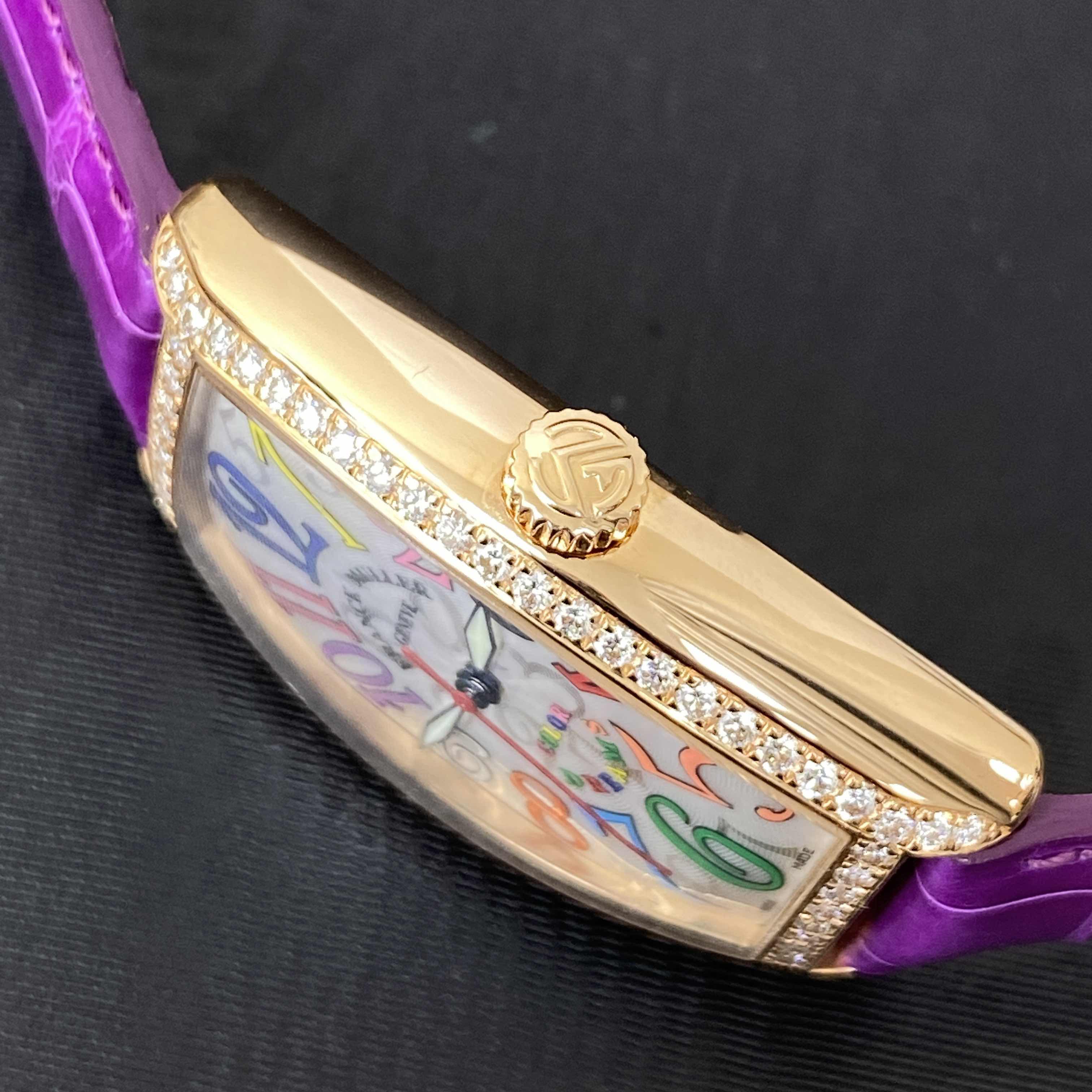 Franck Muller 5851 M SC COL DRM D 1R (5N)-PUR 7