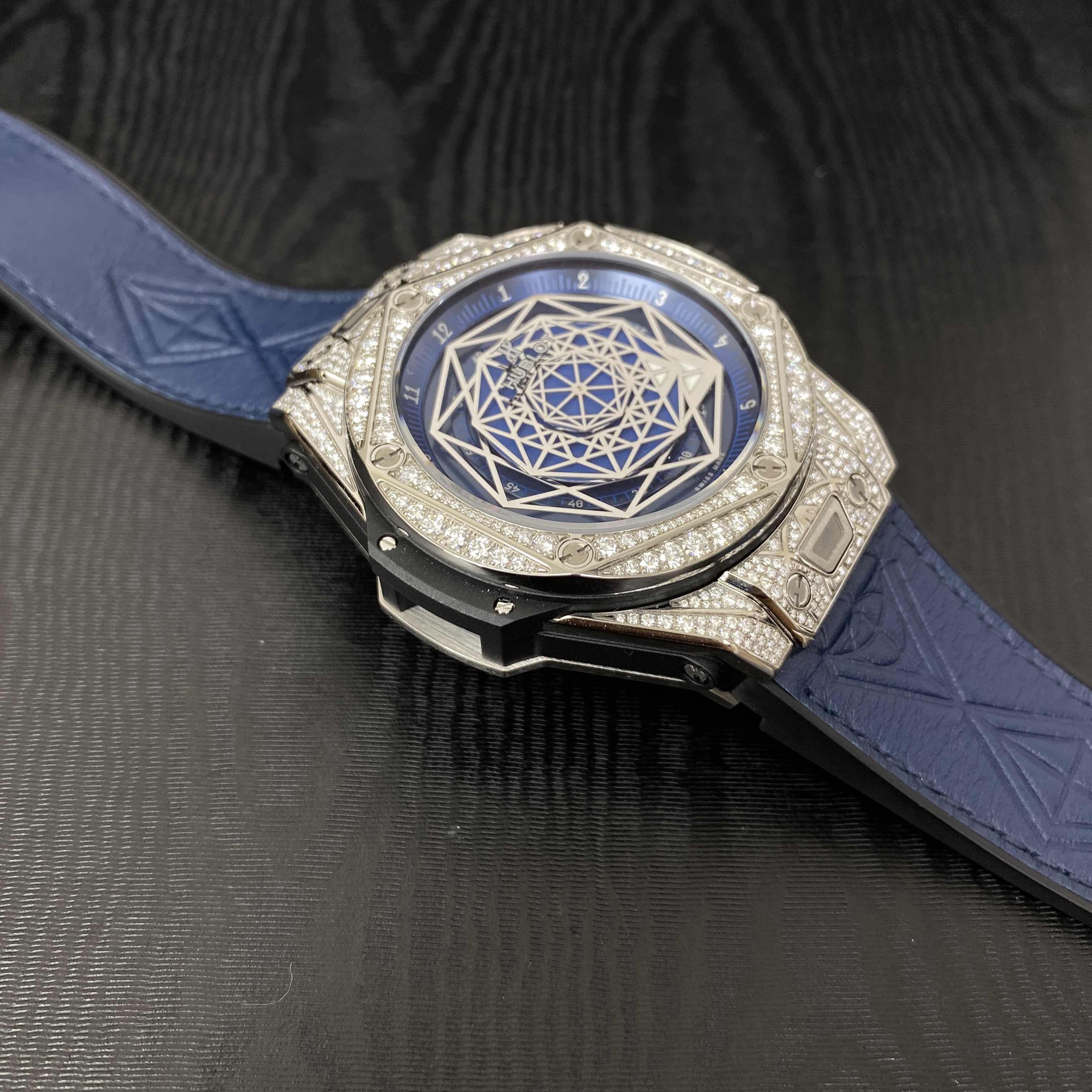 Hublot 415.NX.7179.VR.1704.MXM18 7