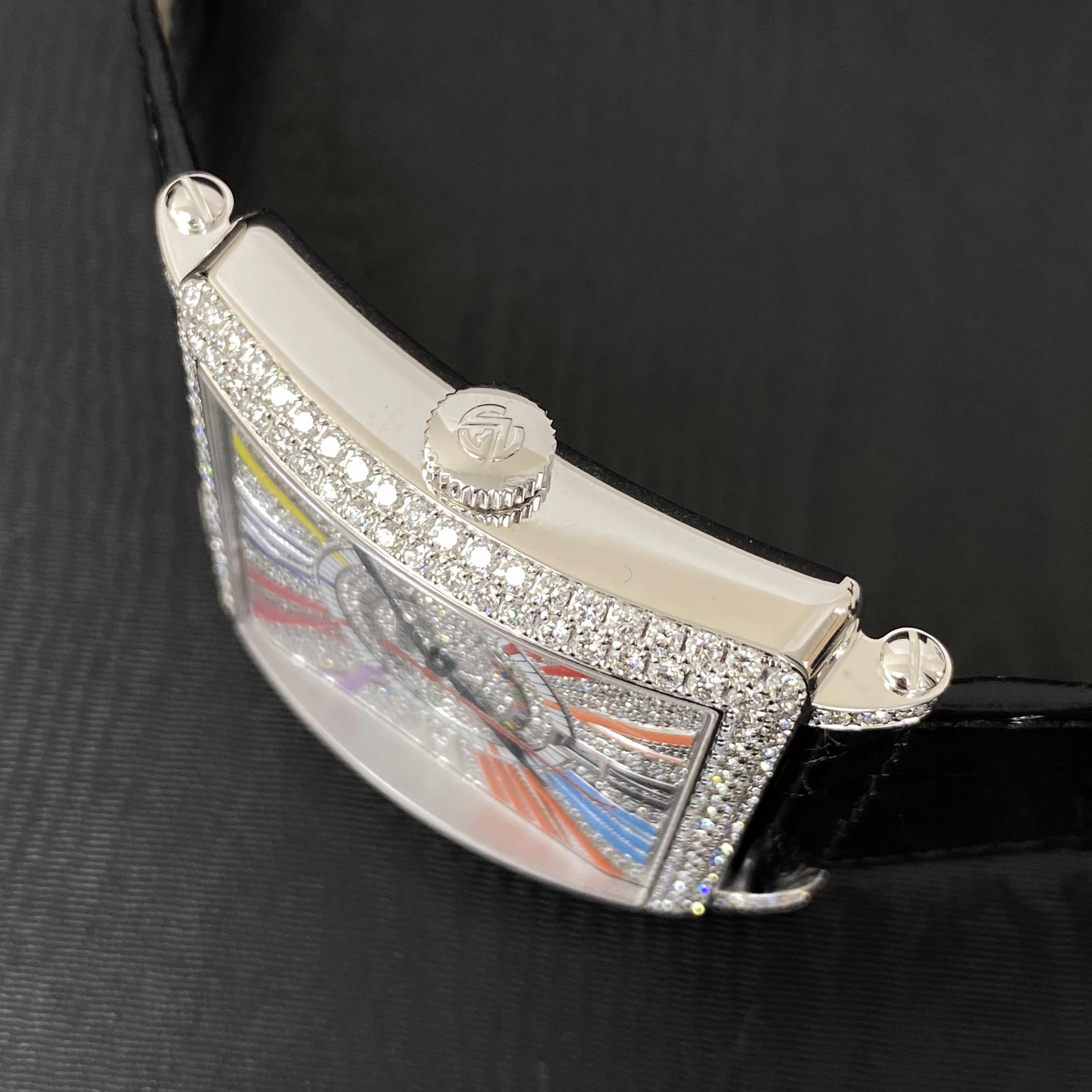 Franck Muller 6000 K SC DT D CD COL DRM (OG) 7