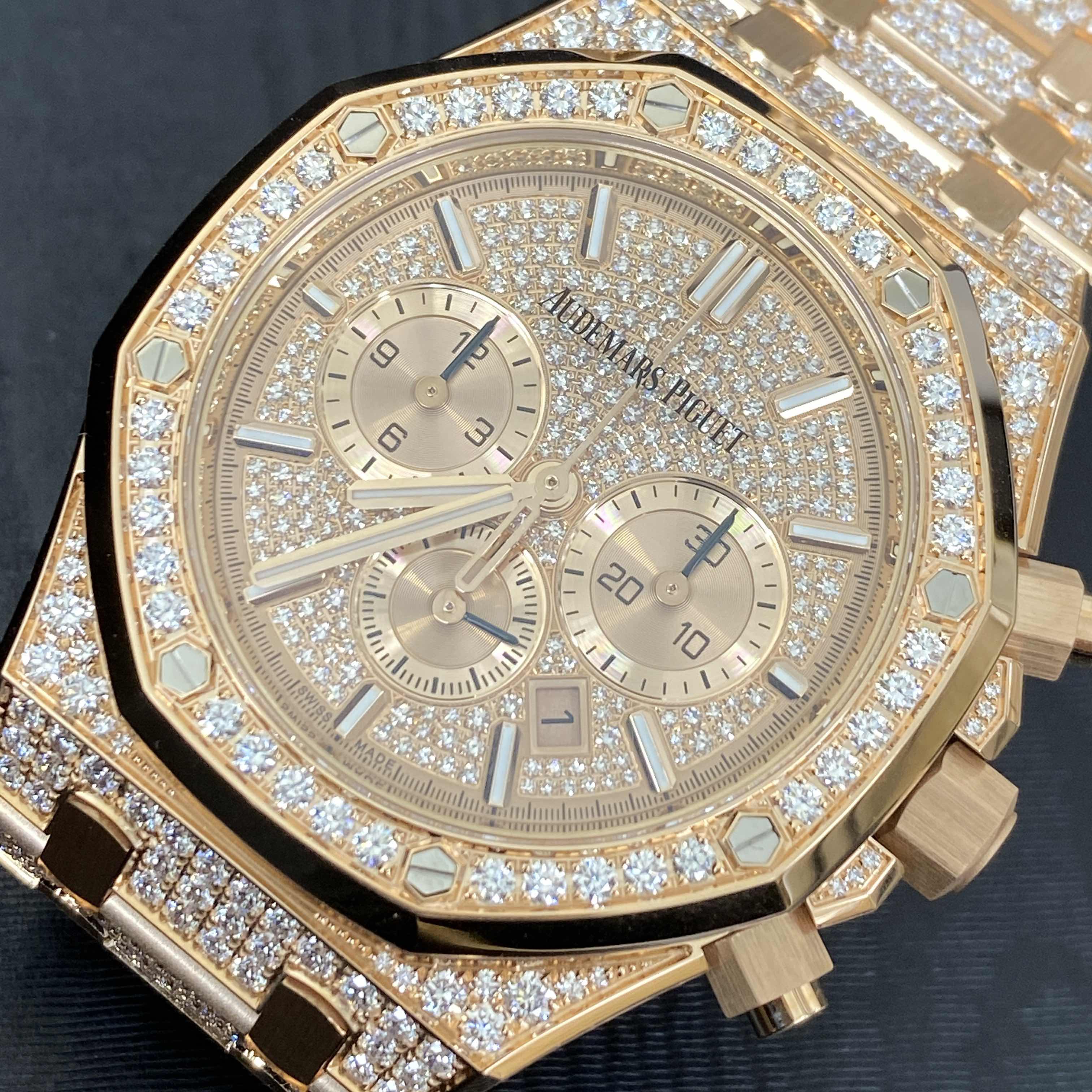 Audemars Piguet 26333OR.ZZ.1222OR.01  7