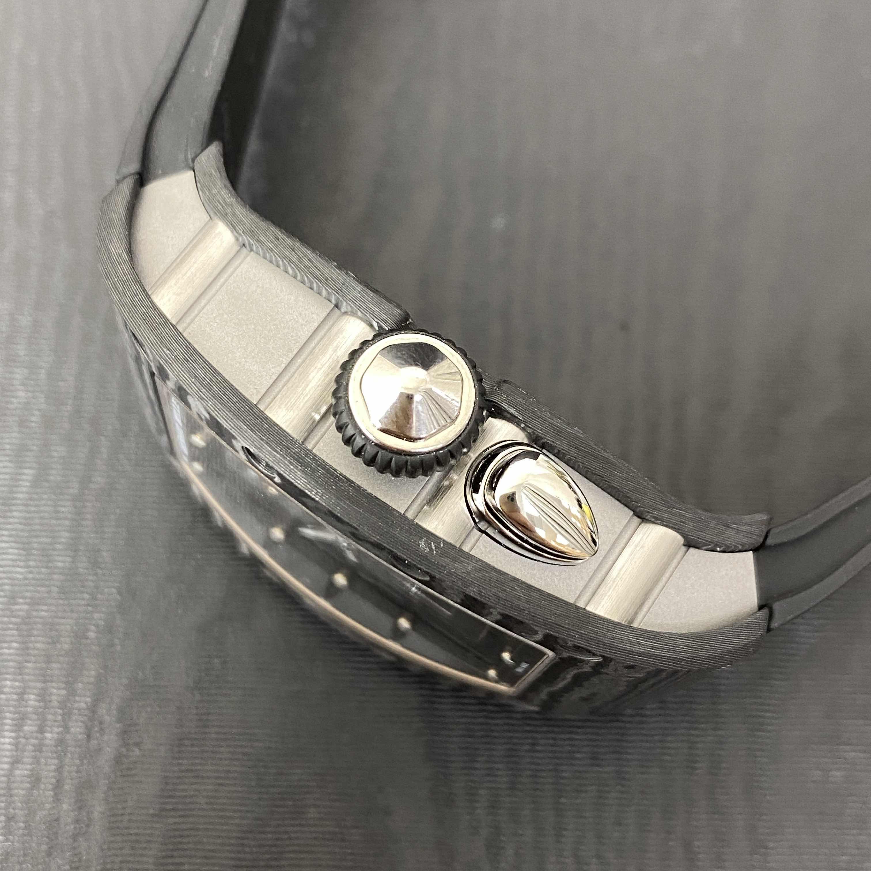 Richard Mille RM037TI-CA 7