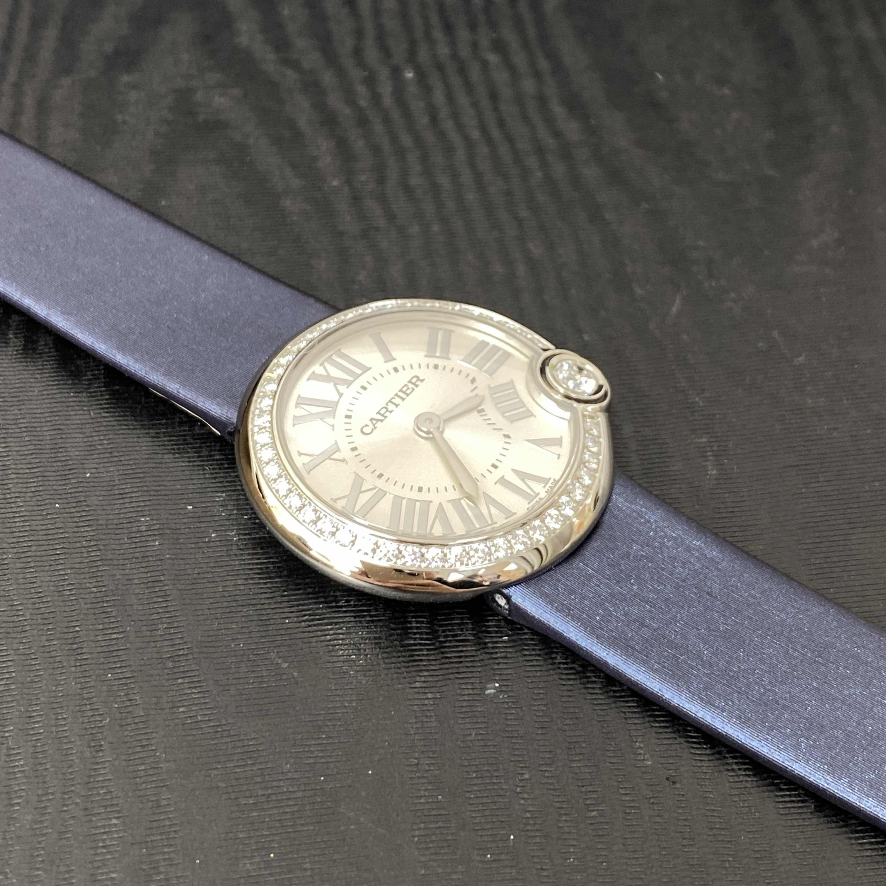 Cartier W4BL0003 7