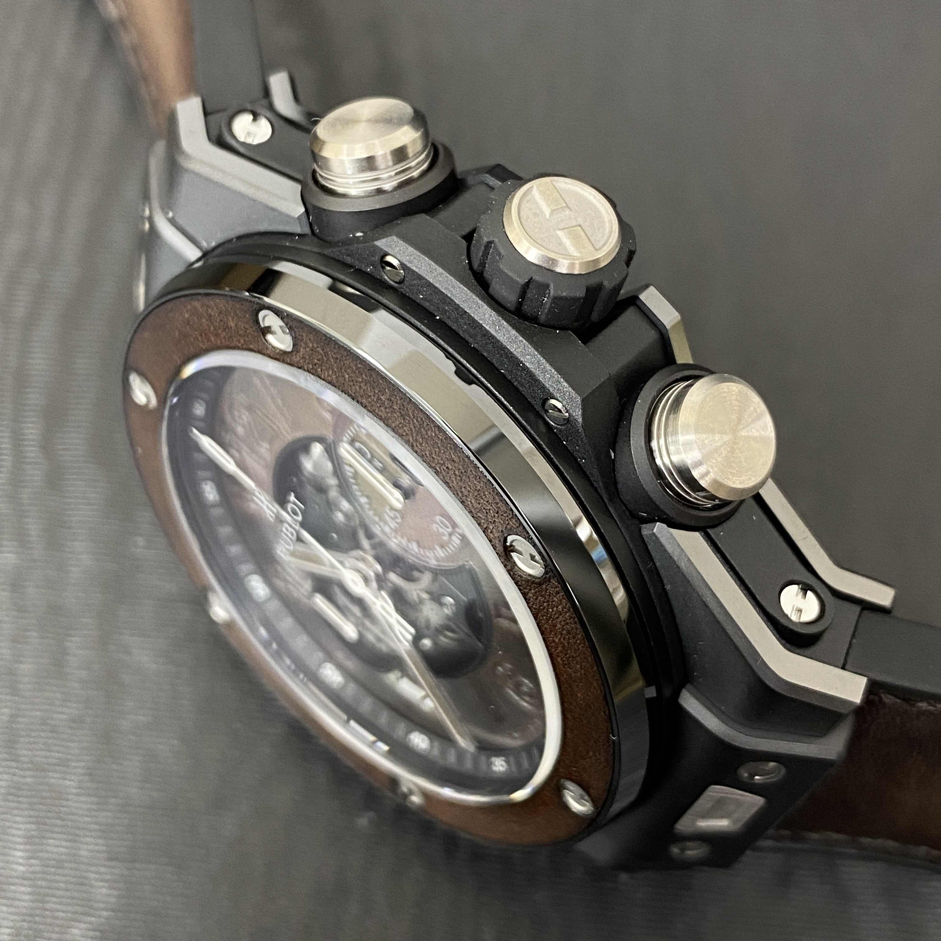 Hublot 411.CI.0500.VR.BER20 7