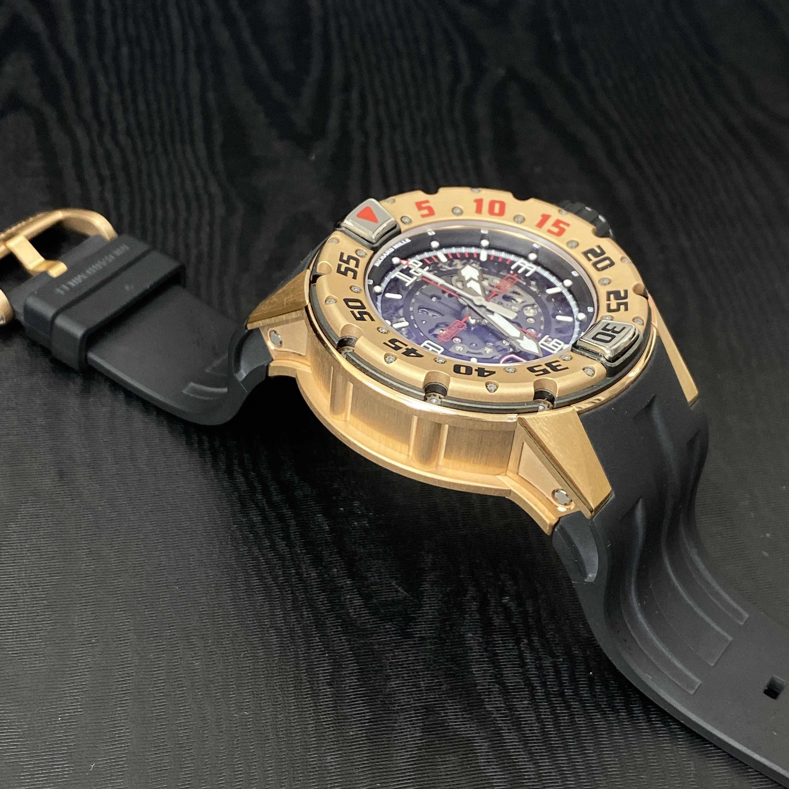 Richard Mille RM028-RG 7