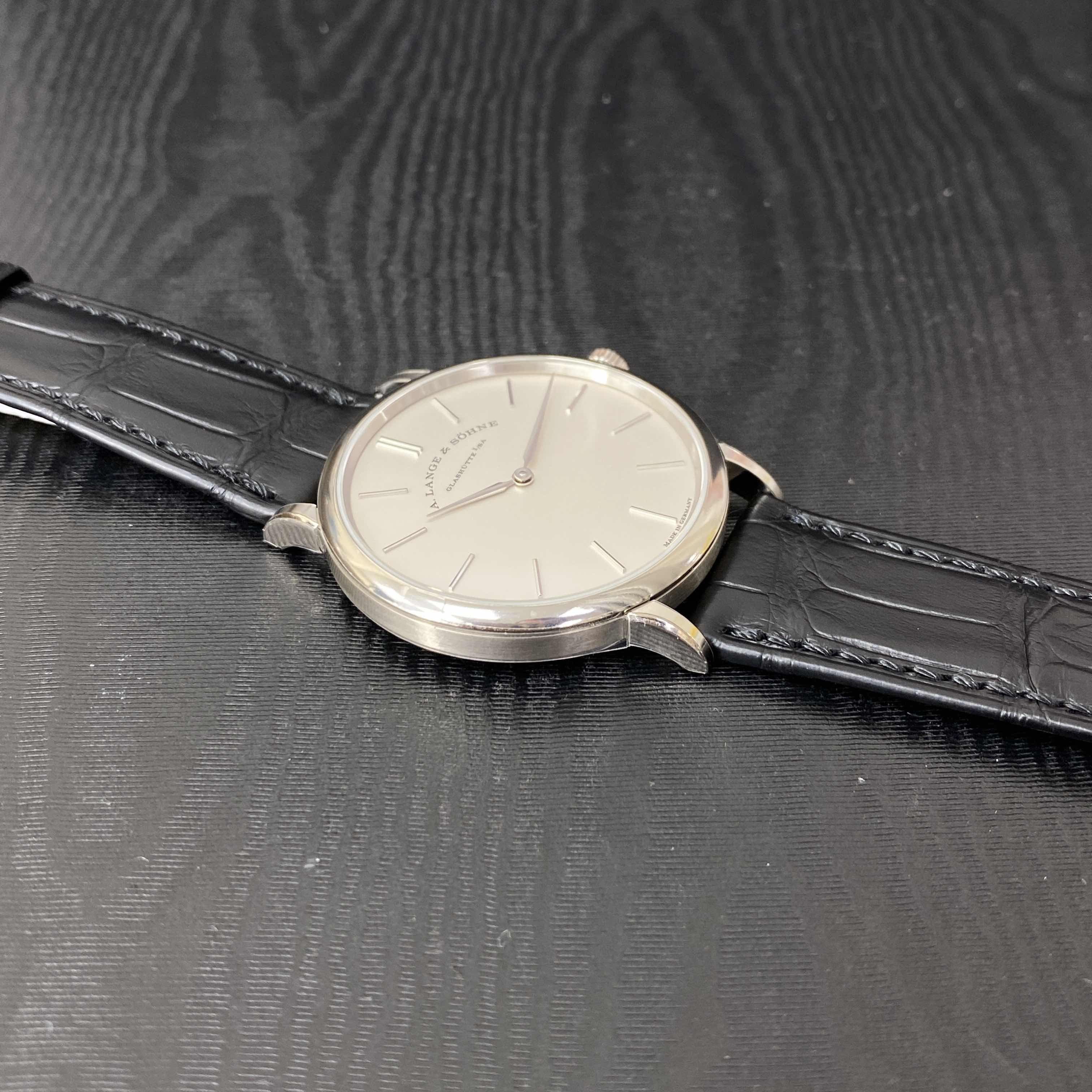 A Lange & Sohne 201.027 7