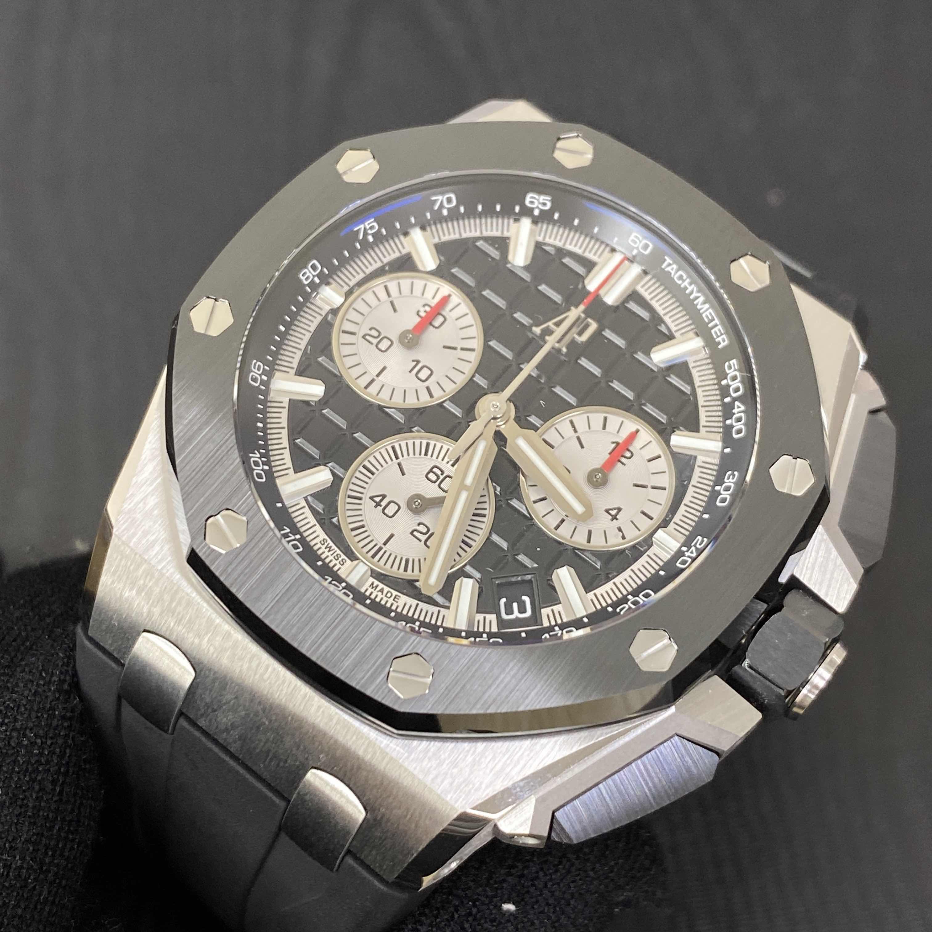 Audemars Piguet 26420SO.OO.A002CA.01 7