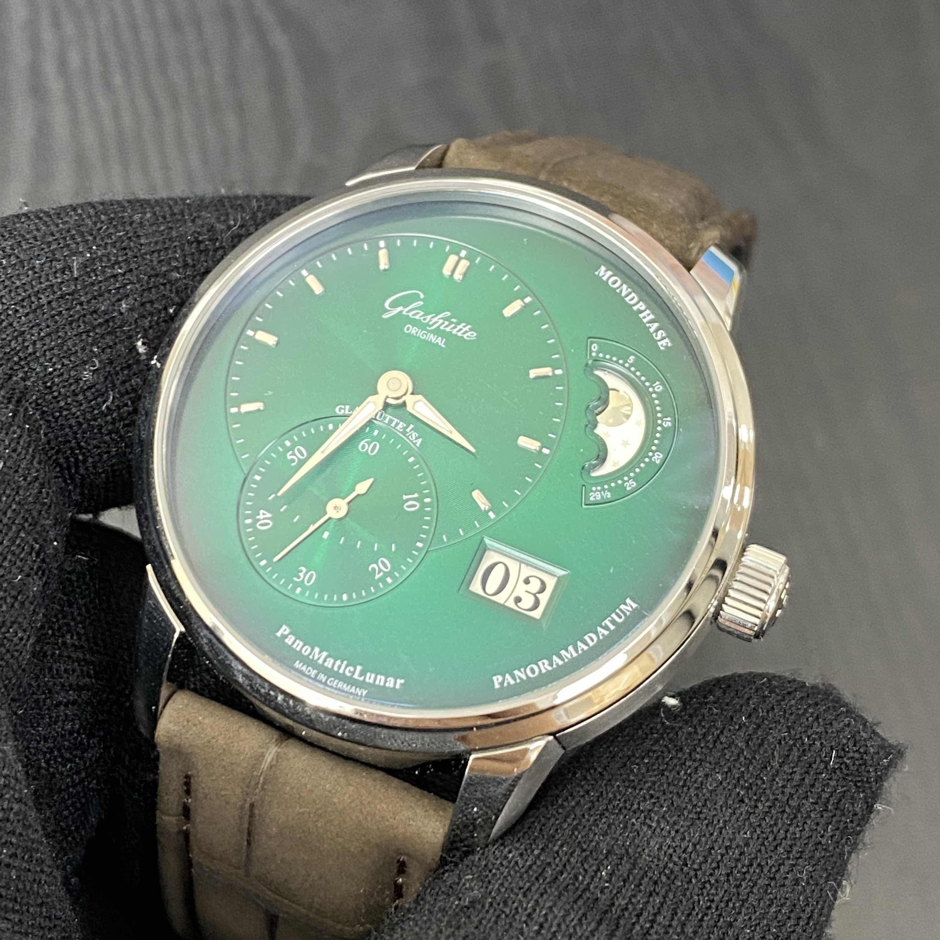 Glashutte 1-90-02-13-32-31  7