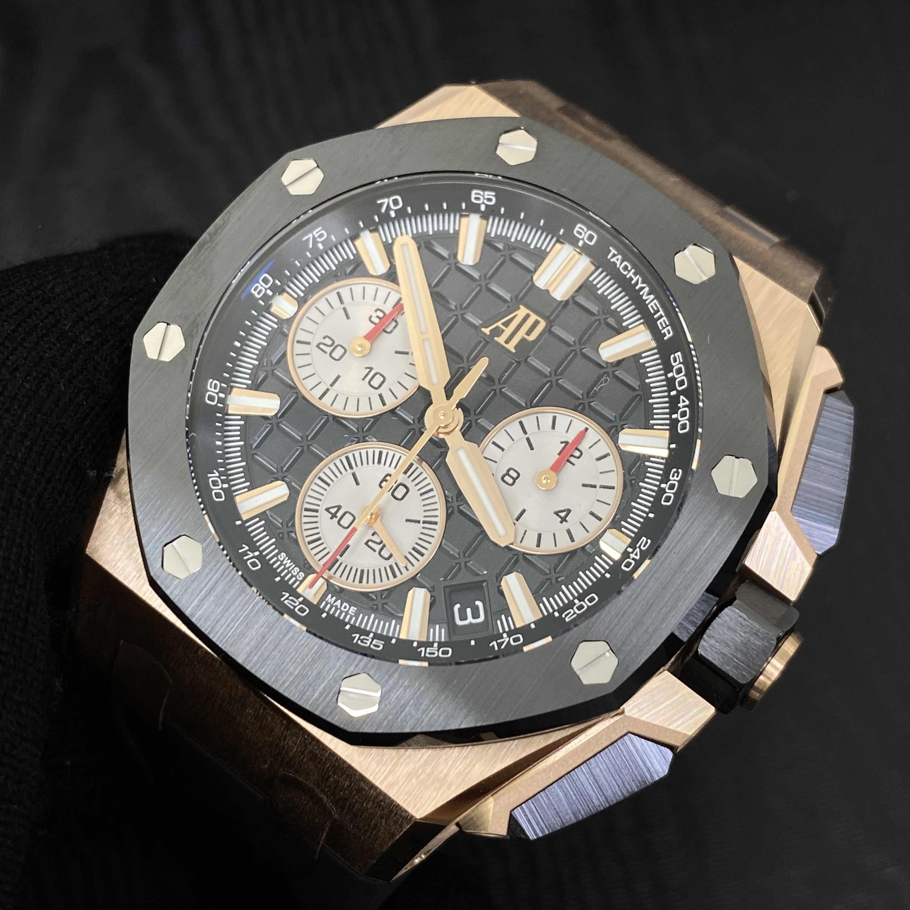 Audemars Piguet 26420RO.OO.A002CA.01  7