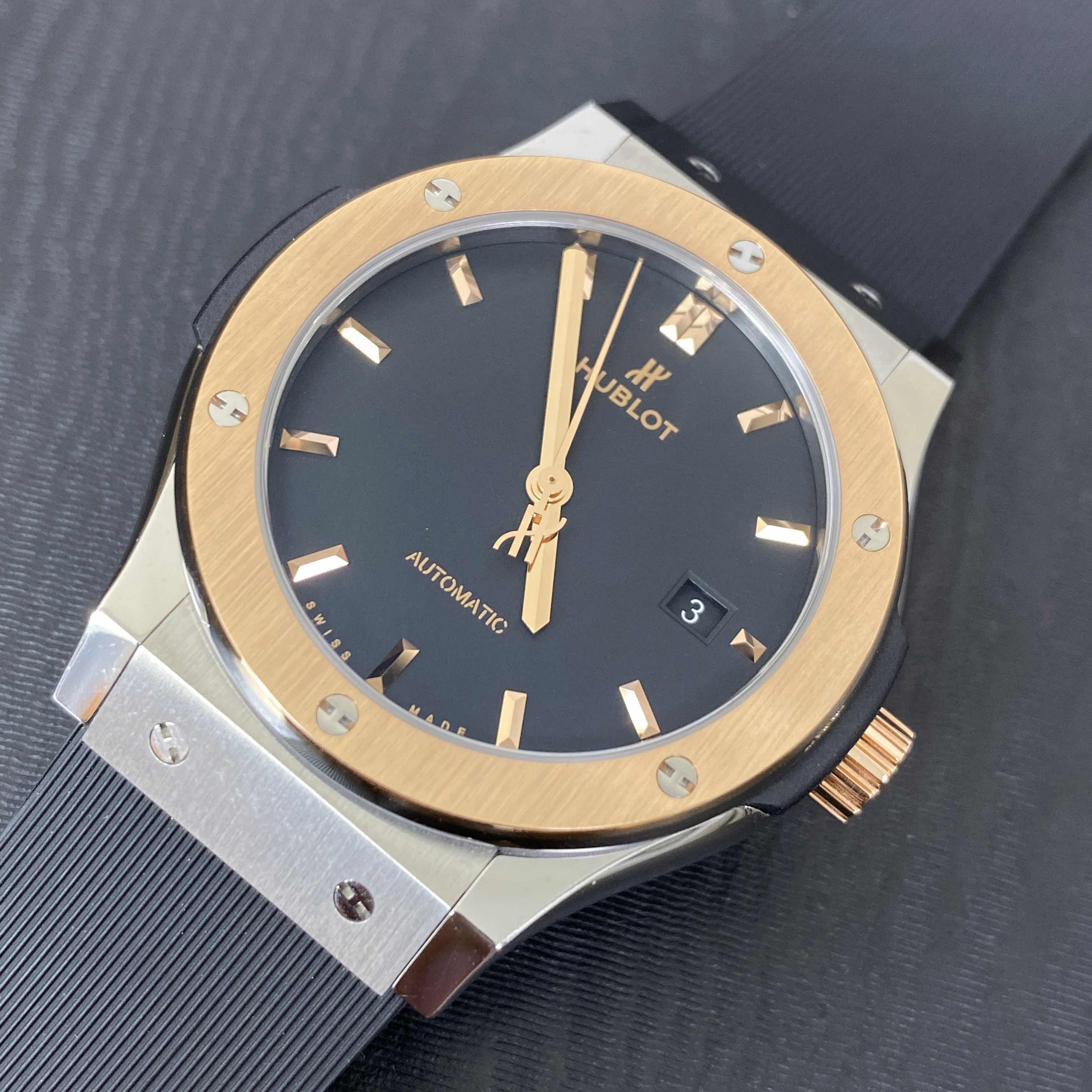Hublot 542.NO.1181.RX 7