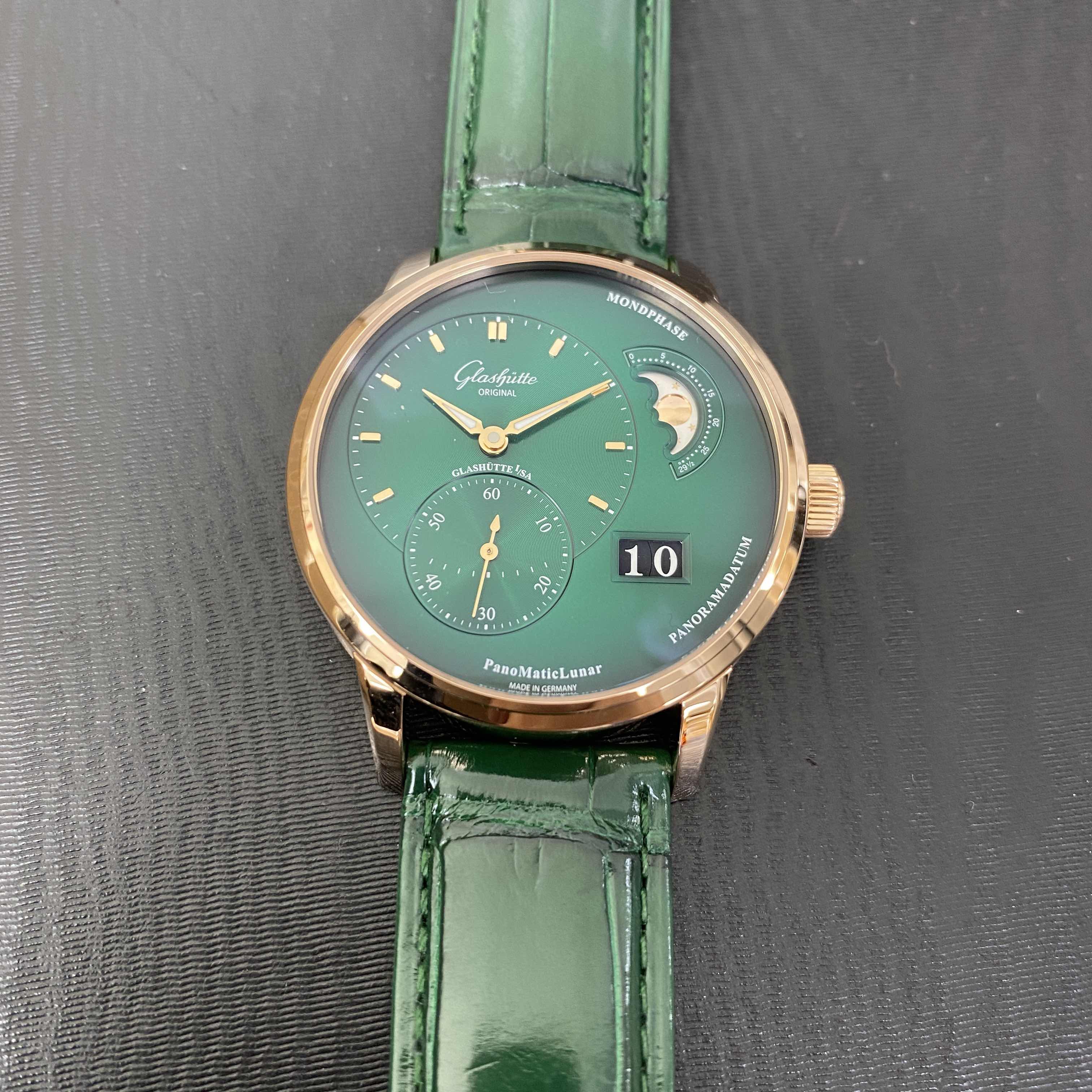 Glashutte 1-90-02-23-35-50 7