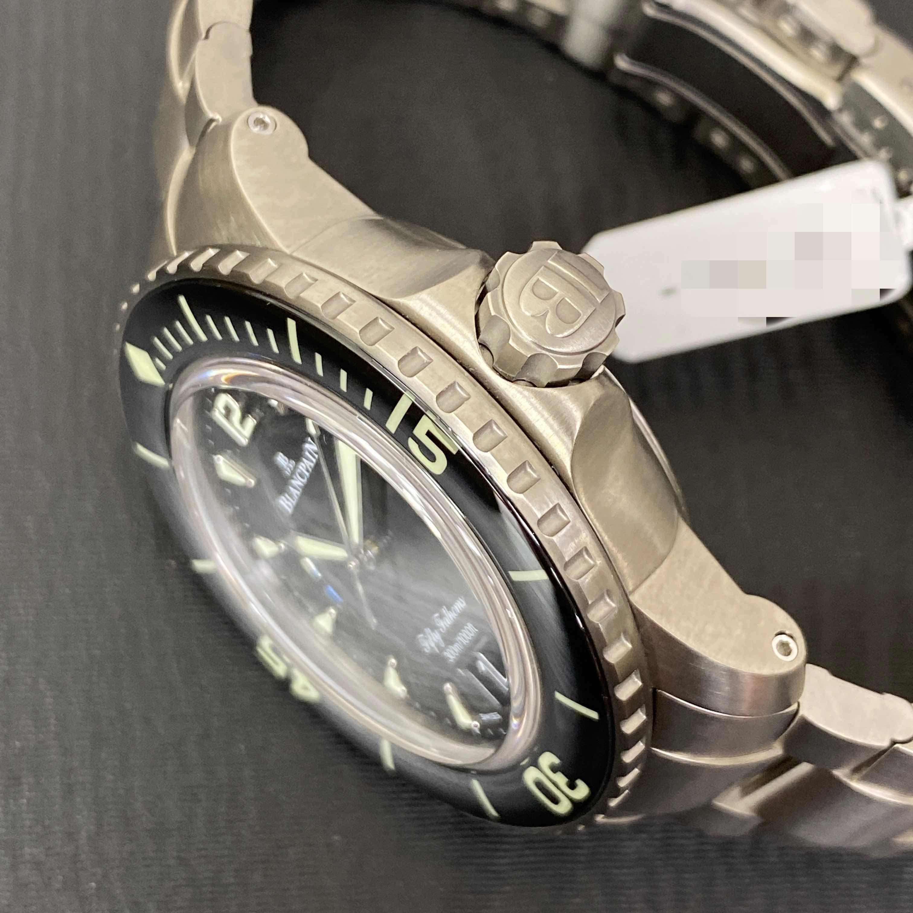 Blancpain 5050-12B30-98 7