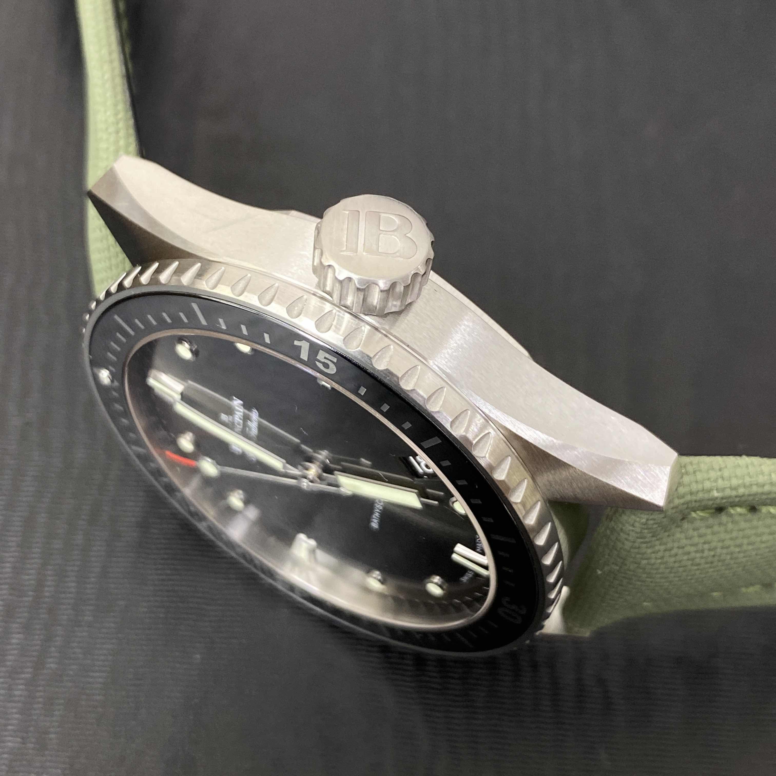 Blancpain 5000-1110-K52A 7