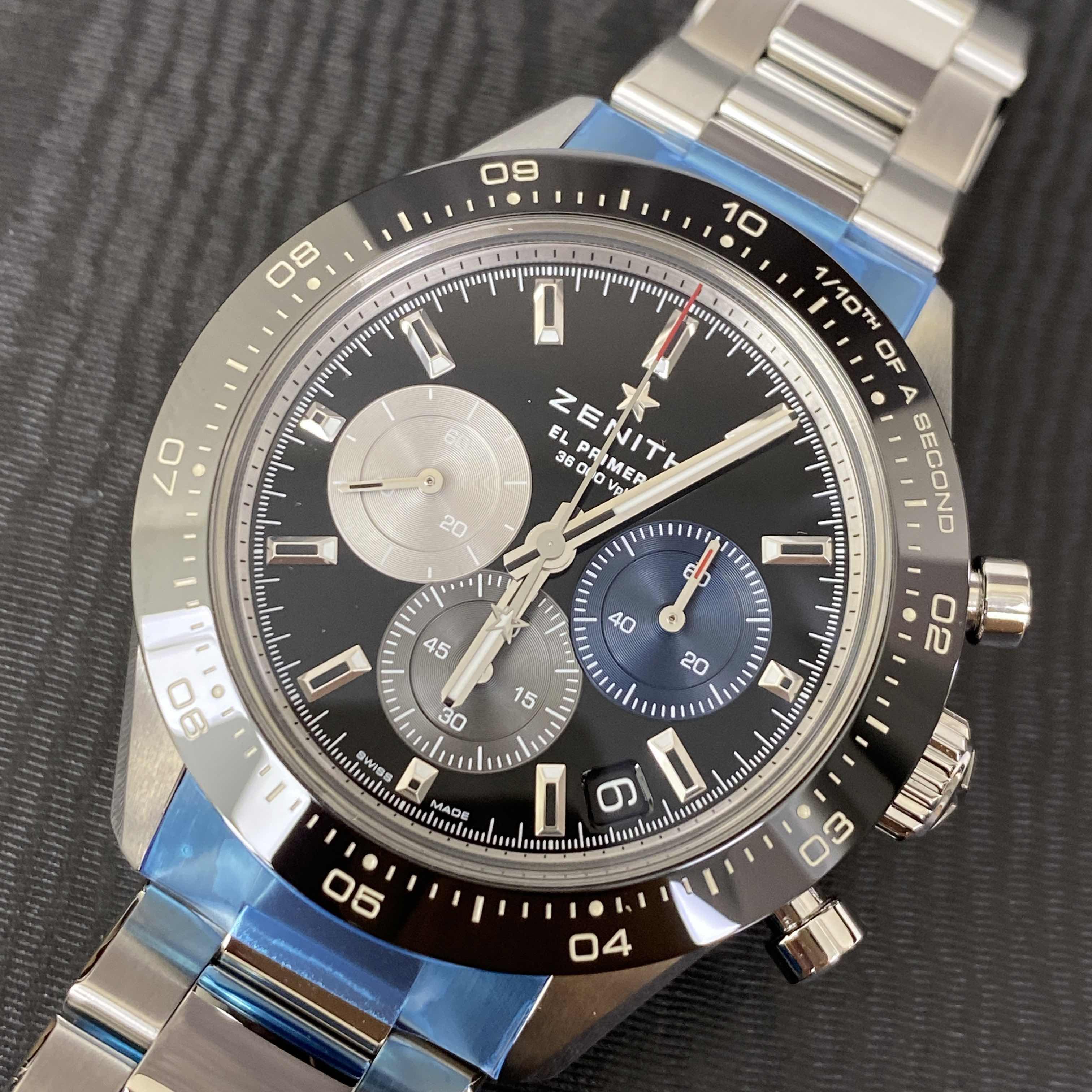 Zenith 03.3100.3600/21.M3100 7