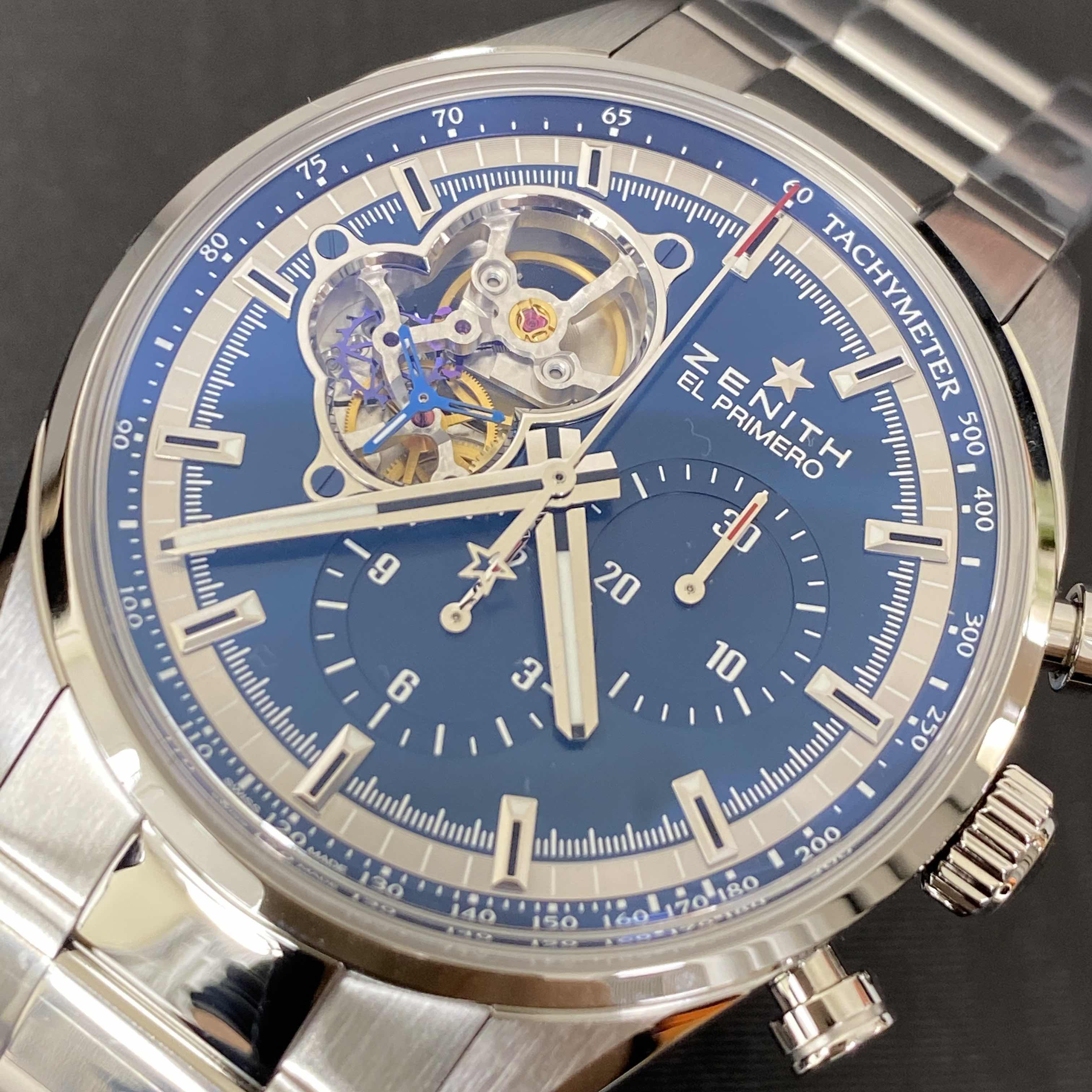 Zenith 03.20416.4061/51.M2040 7