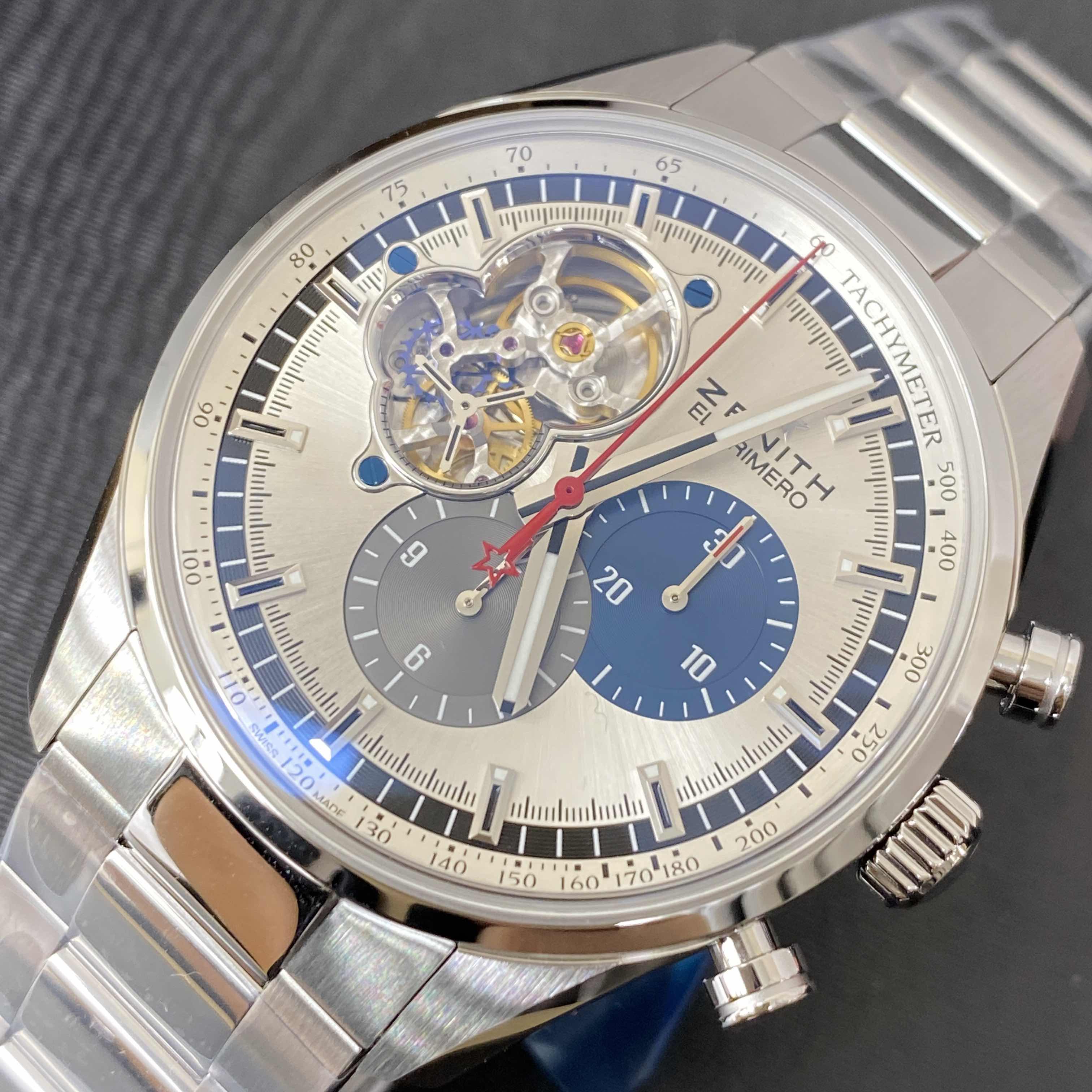 Zenith 03.2040.4061/69.M2040 7