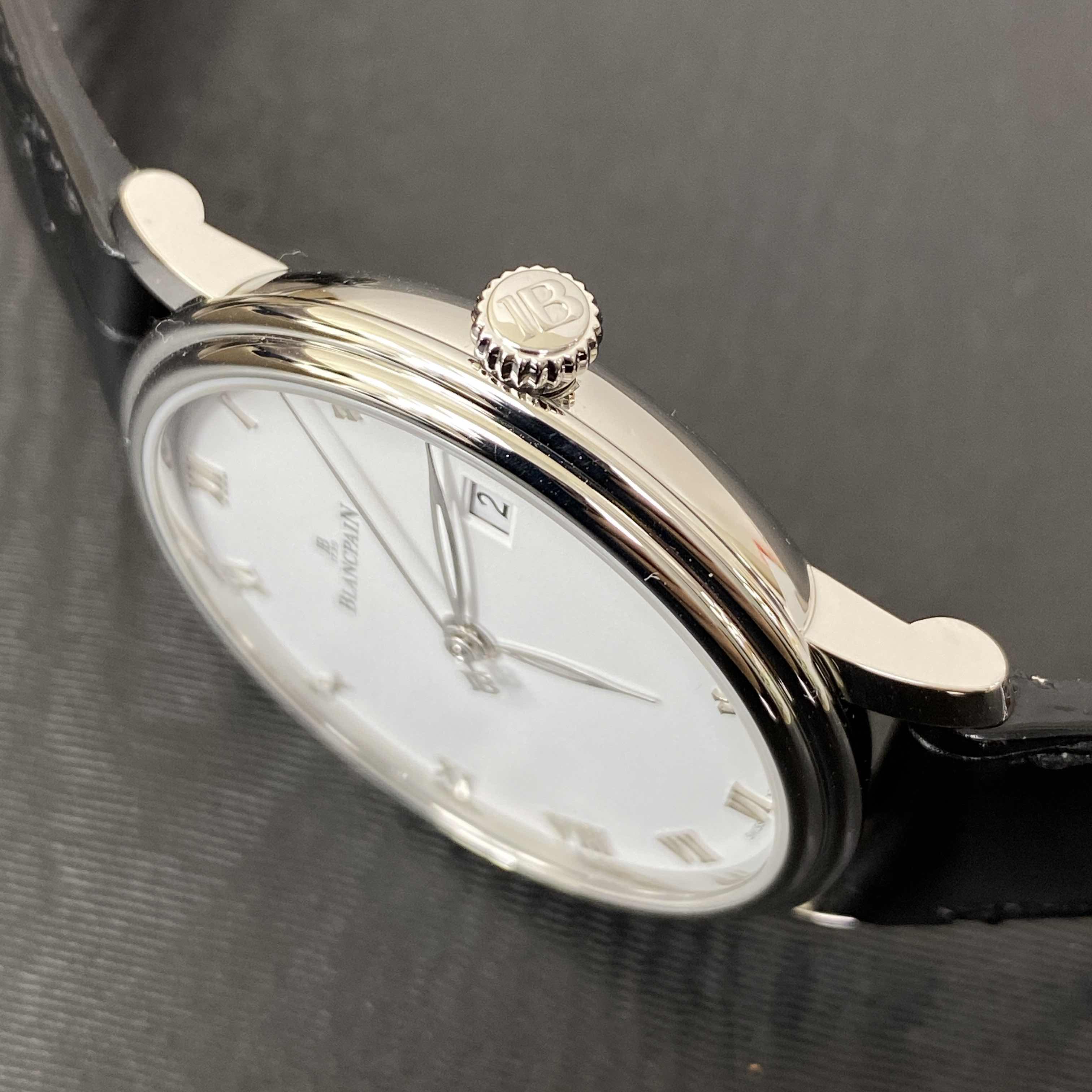 Blancpain 6224-1127-55B 7