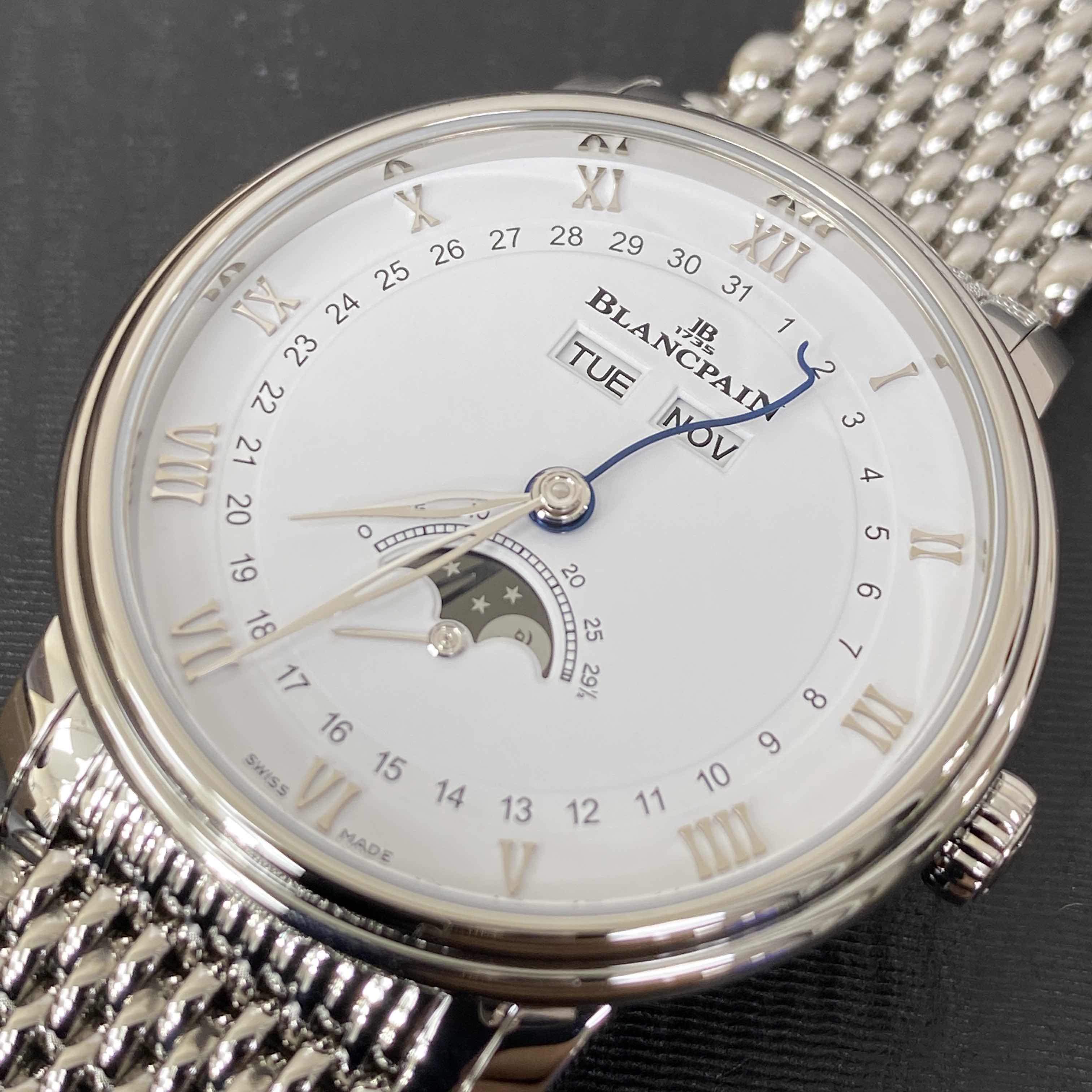 Blancpain 6264-1127-MMB 7